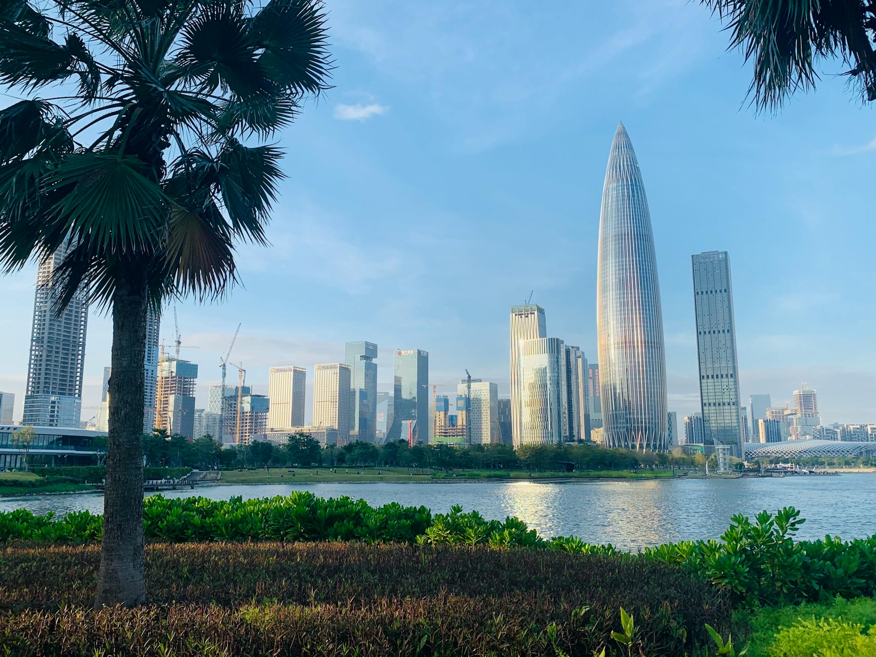 Shenzhen travel image