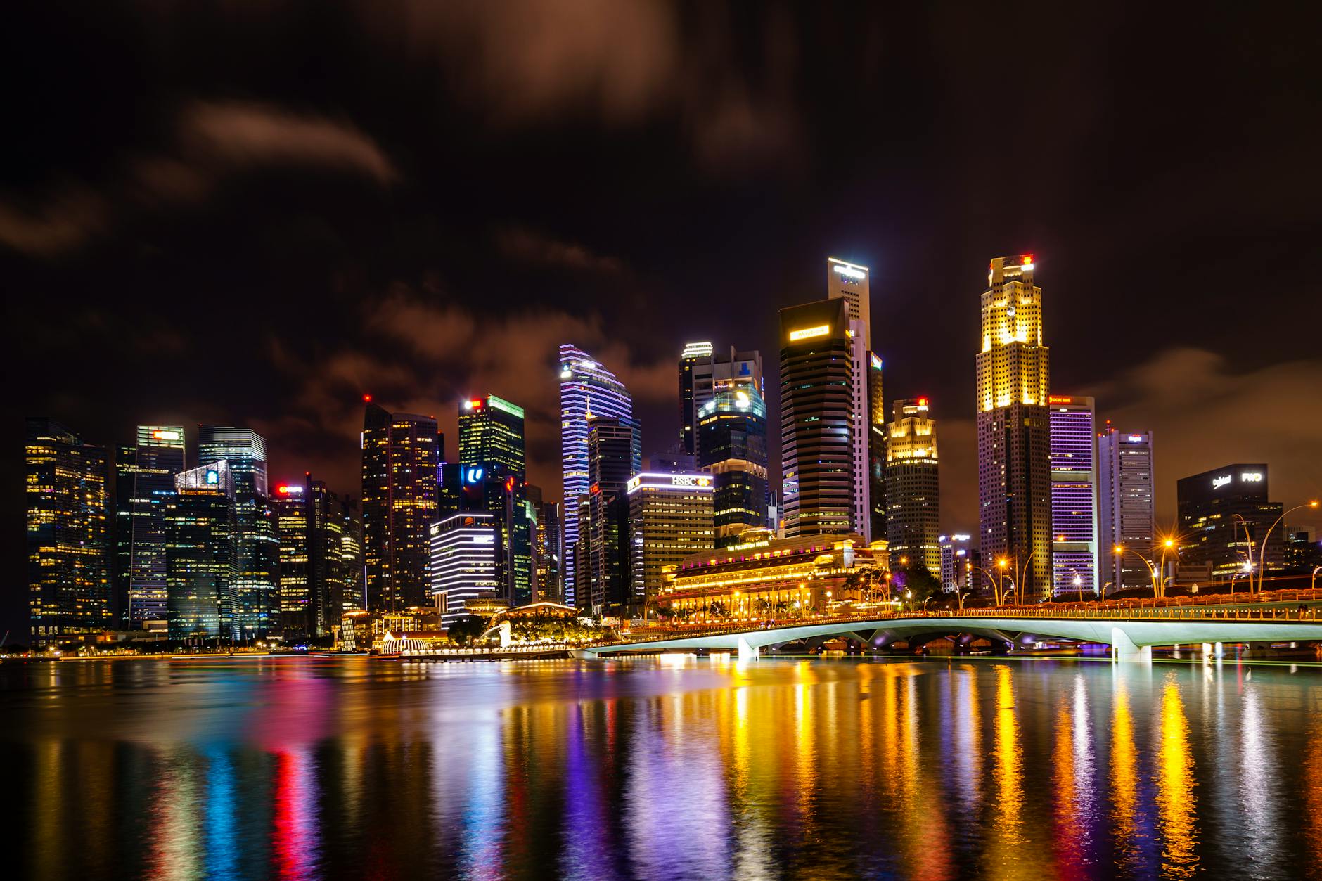 Singapore City Guide