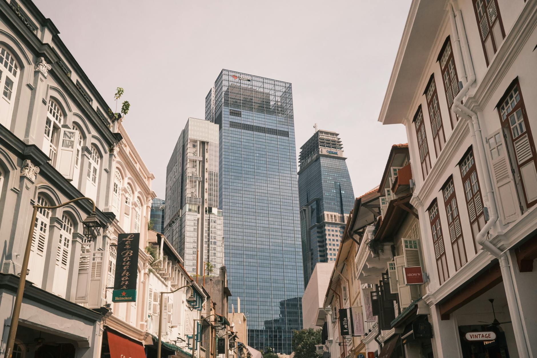 Singapore travel image