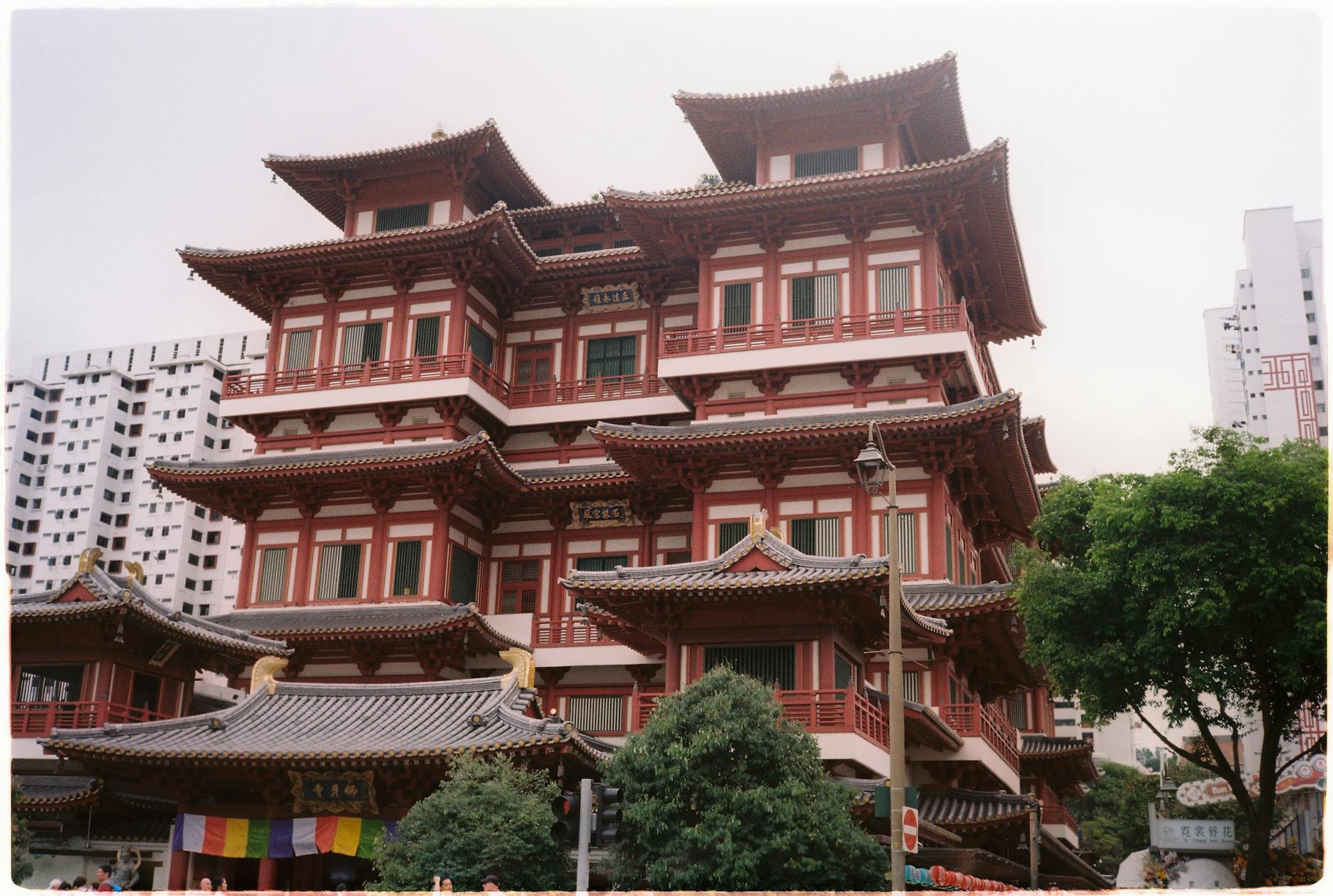 Singapore travel image