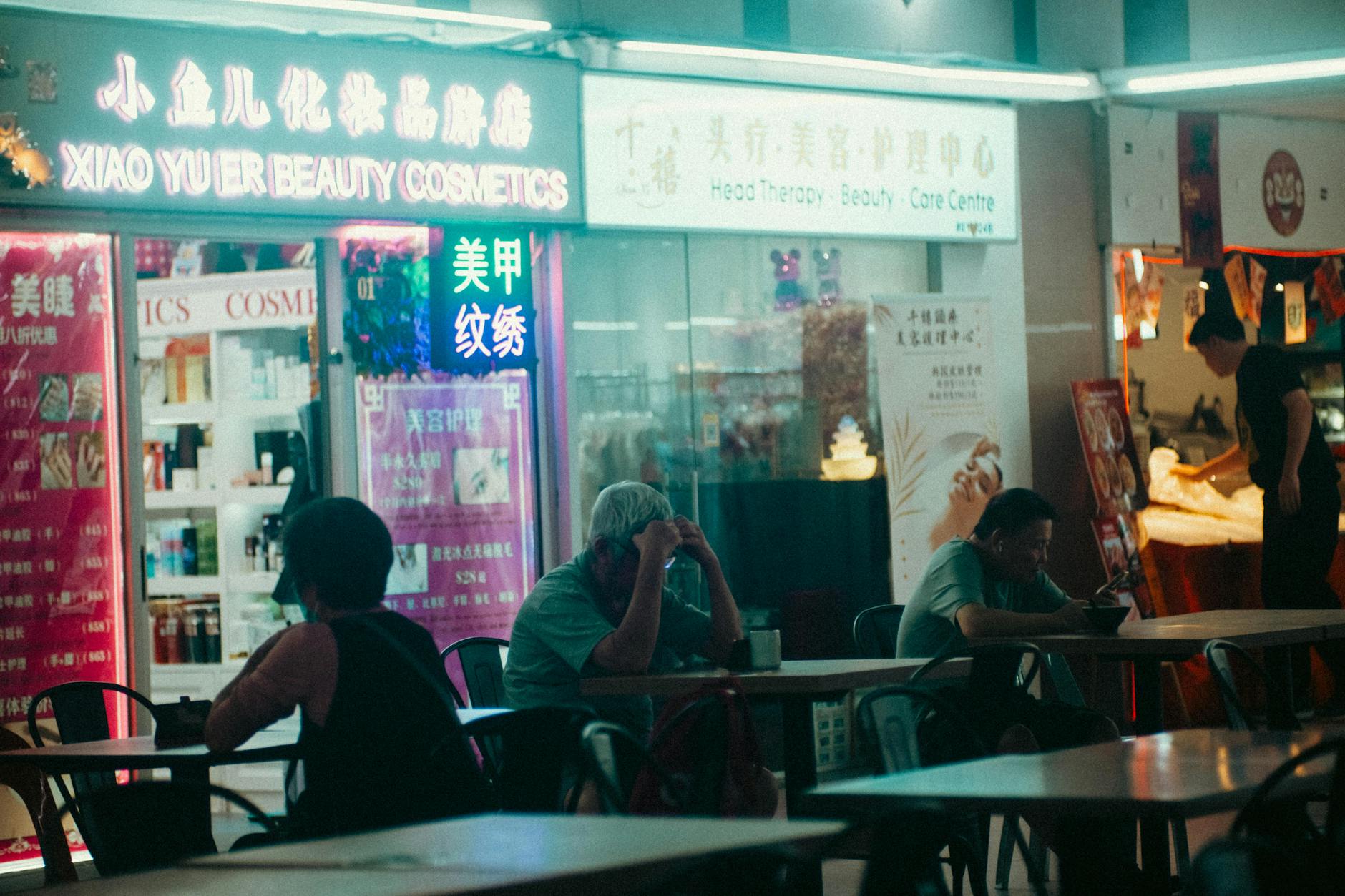 Singapore travel image
