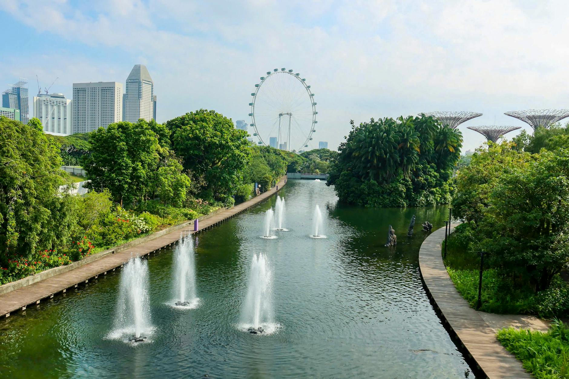 Singapore travel image