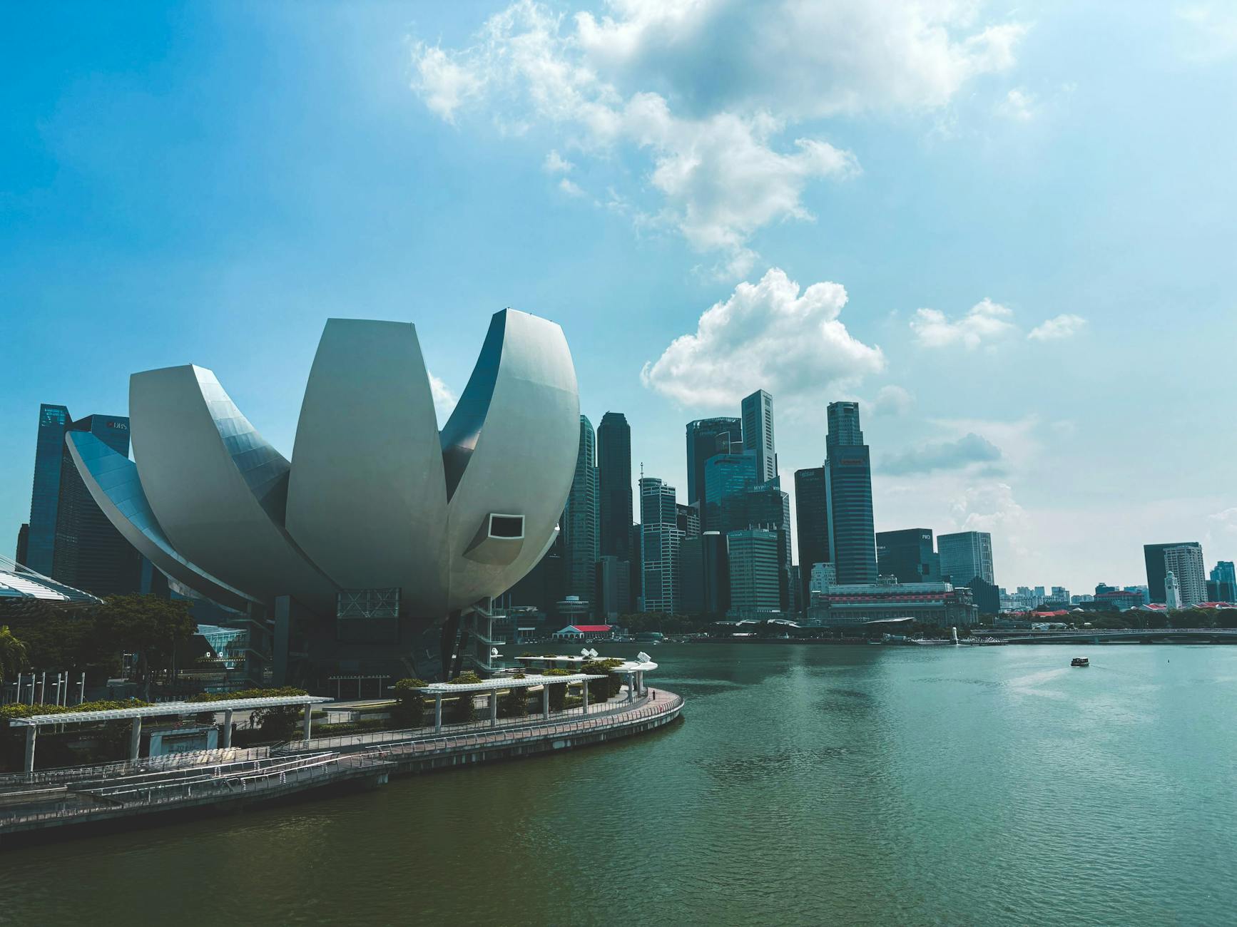 Singapore travel image