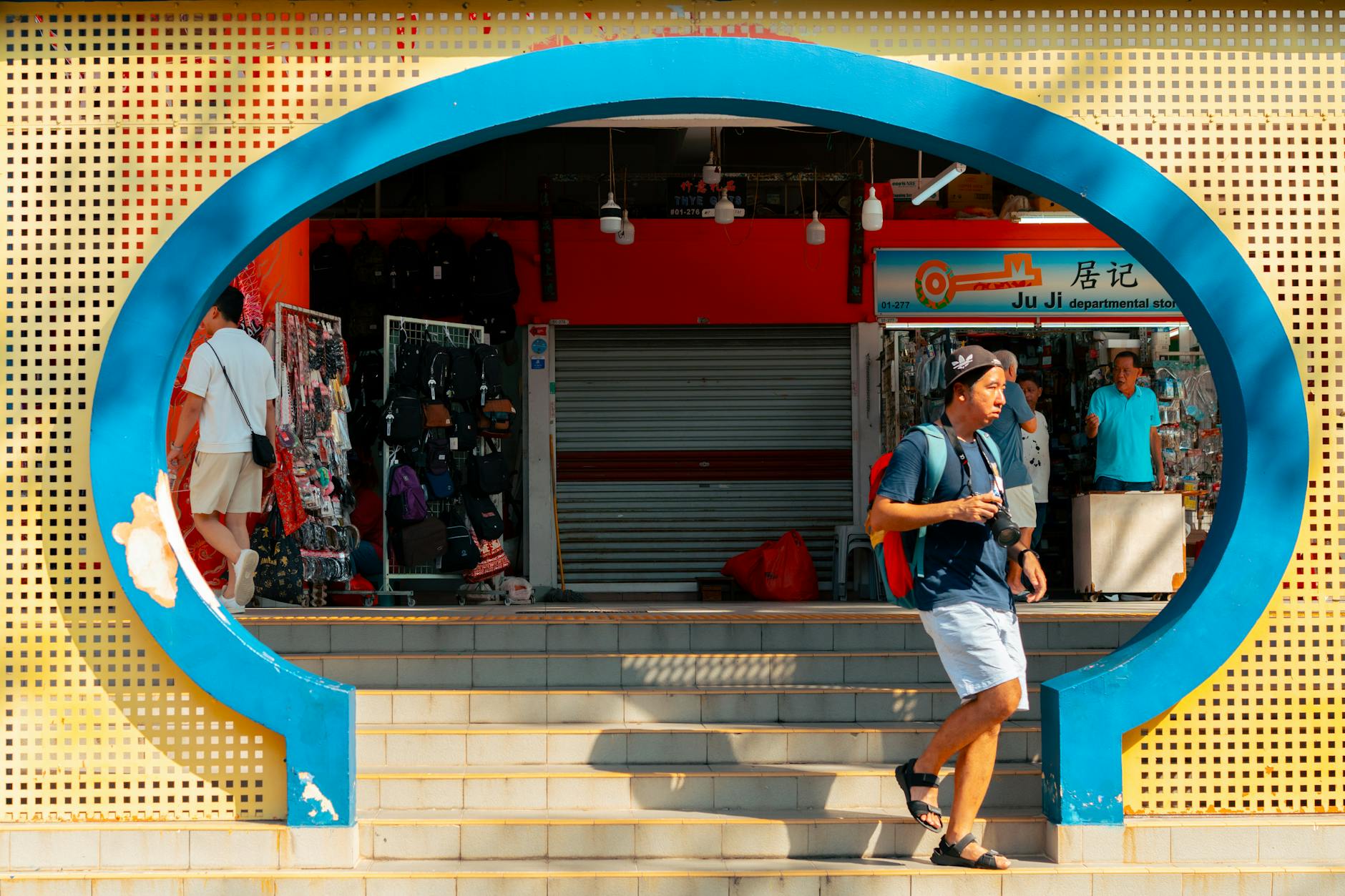 Singapore travel image