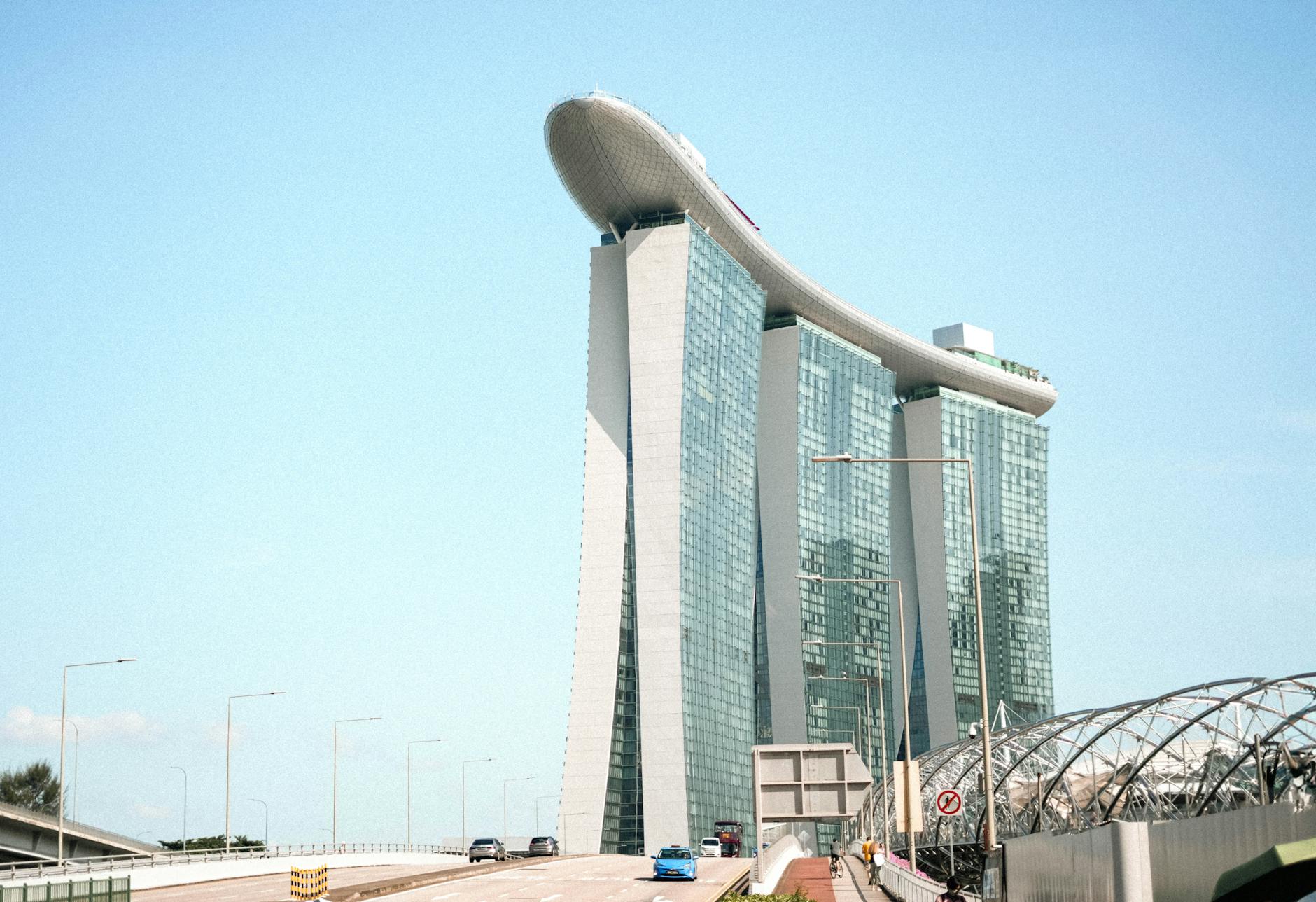 Singapore travel image