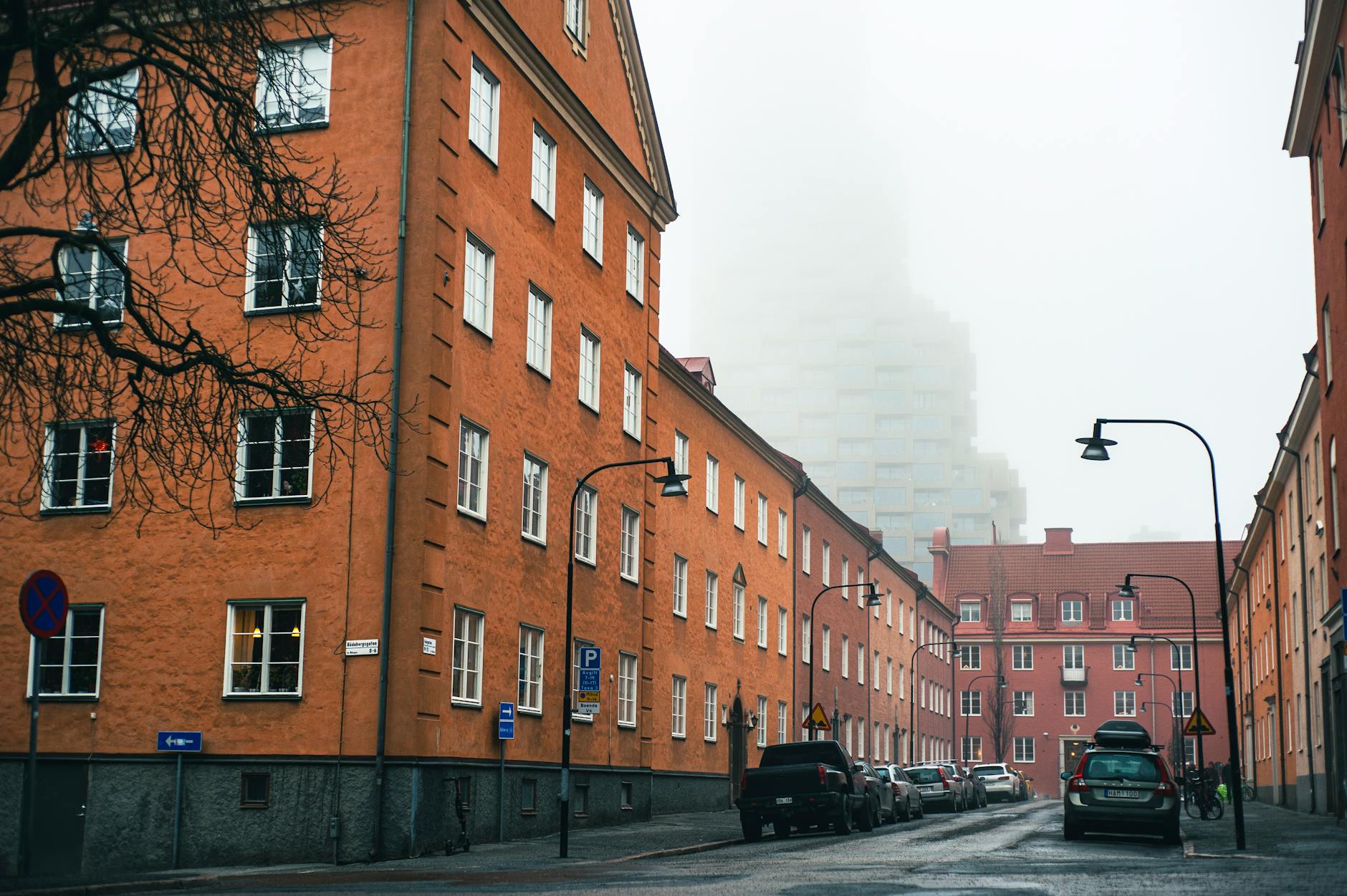 Stockholm travel image