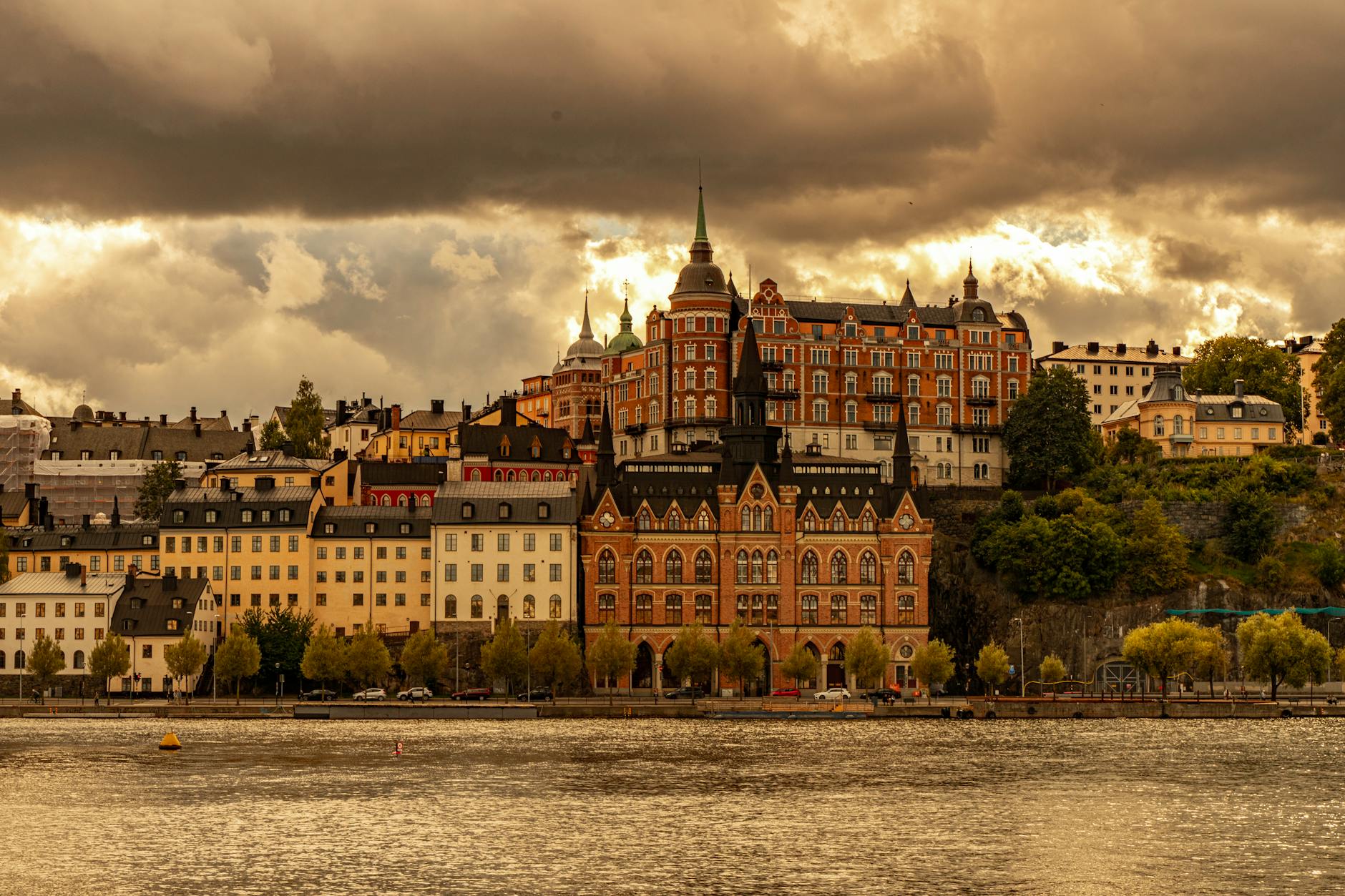Stockholm travel image