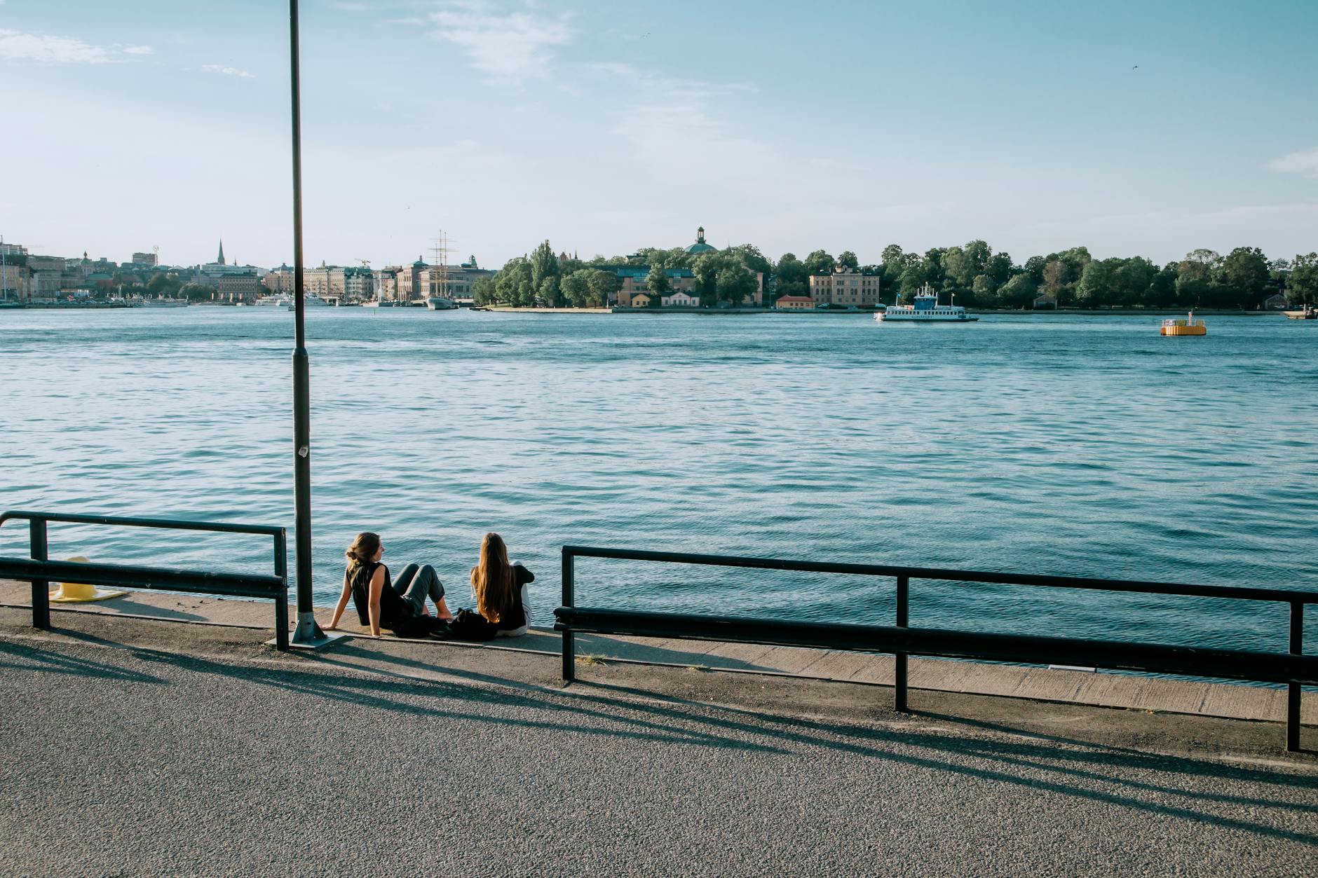 Stockholm travel image