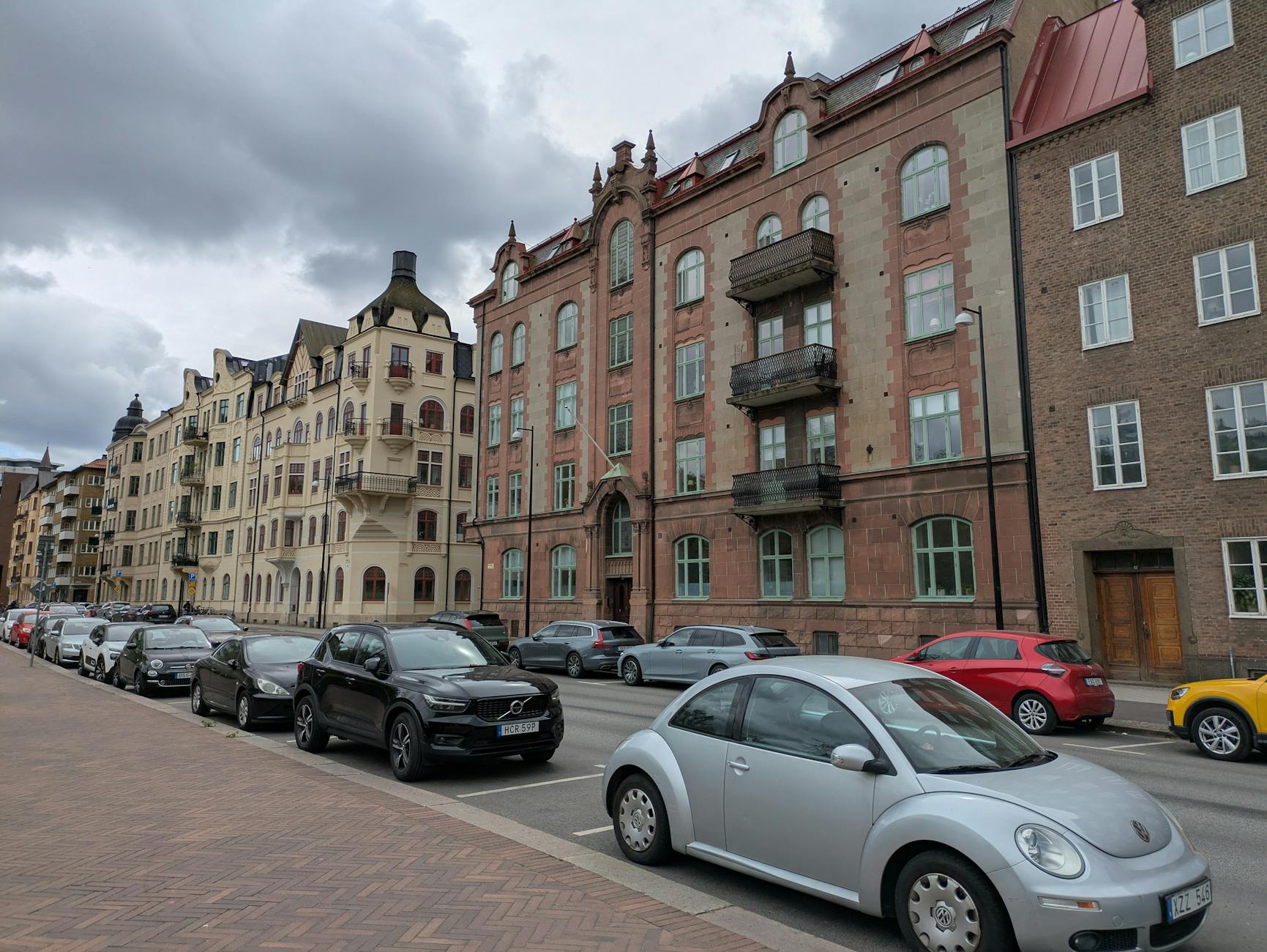 Stockholm travel image