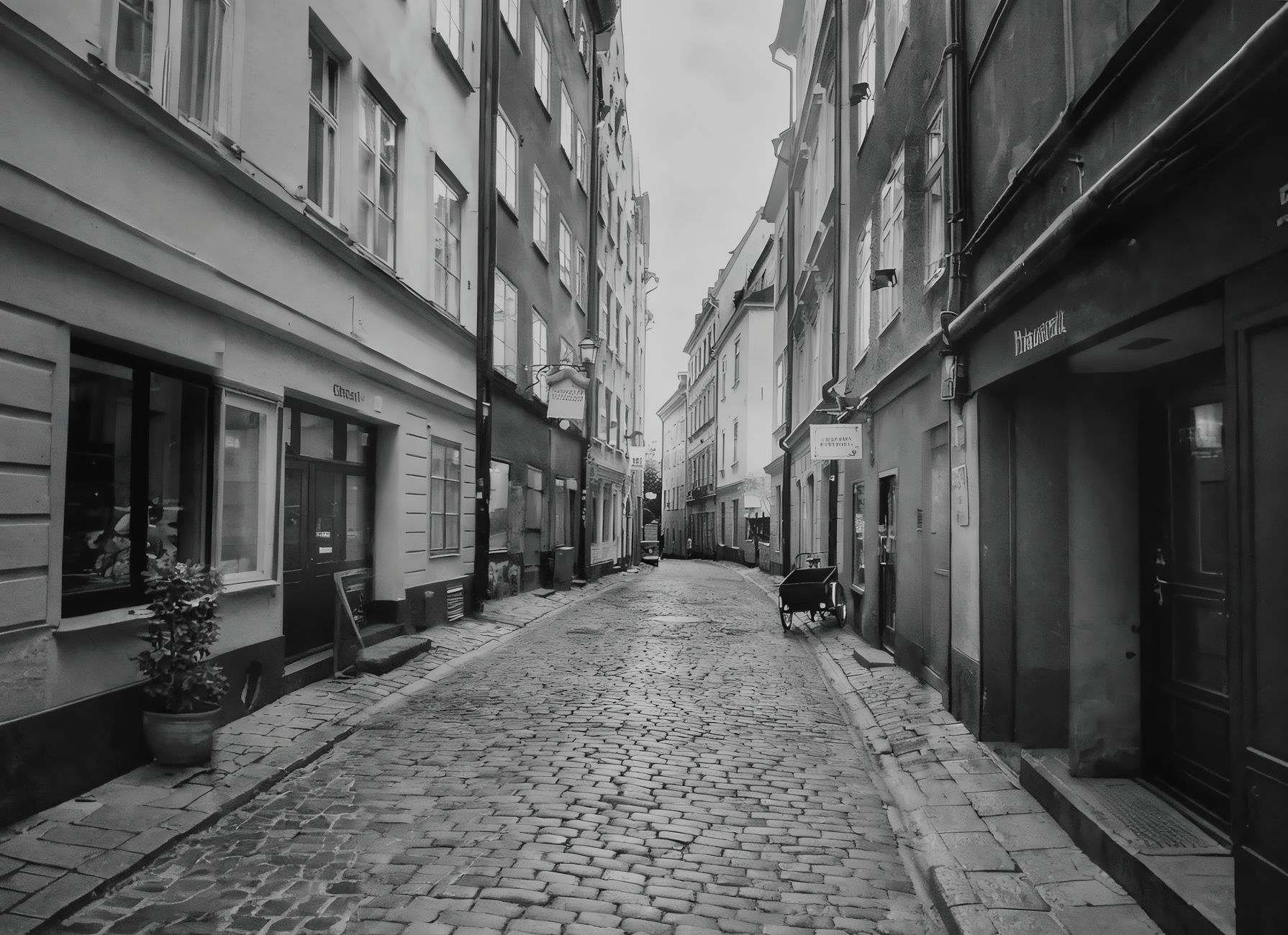 Stockholm travel image