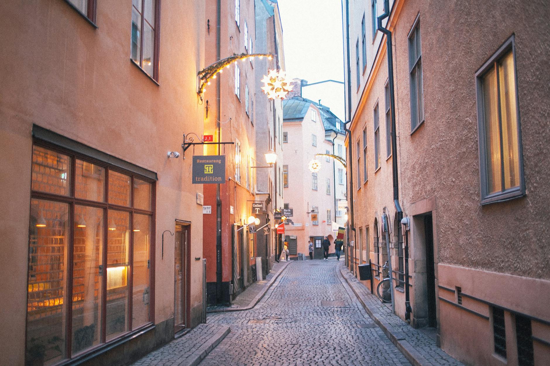 Stockholm travel image