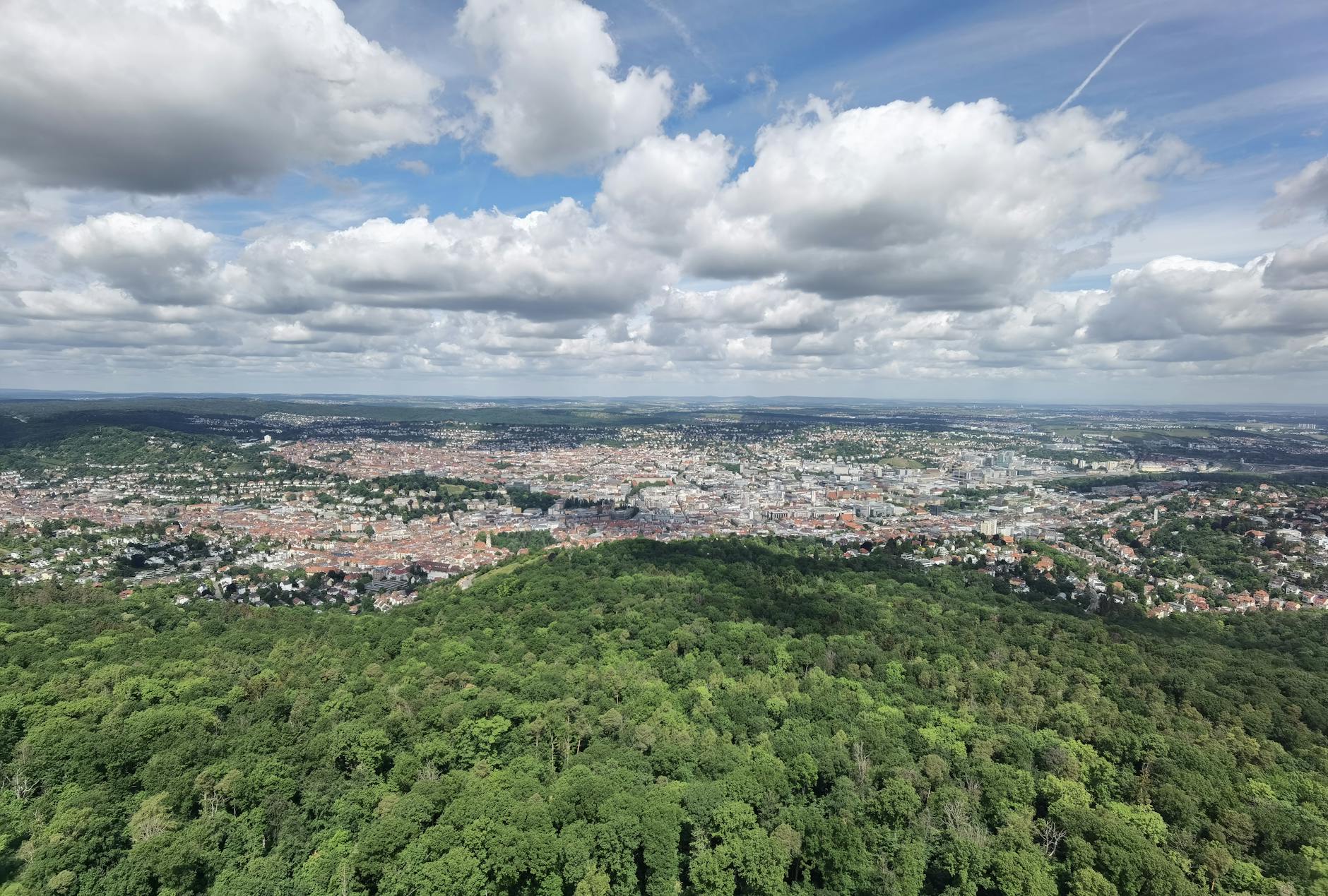 Stuttgart travel image