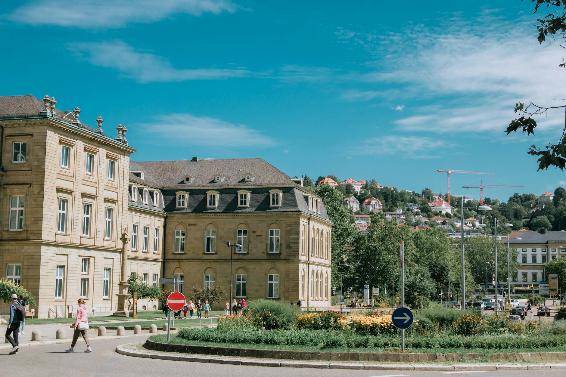 Stuttgart travel image