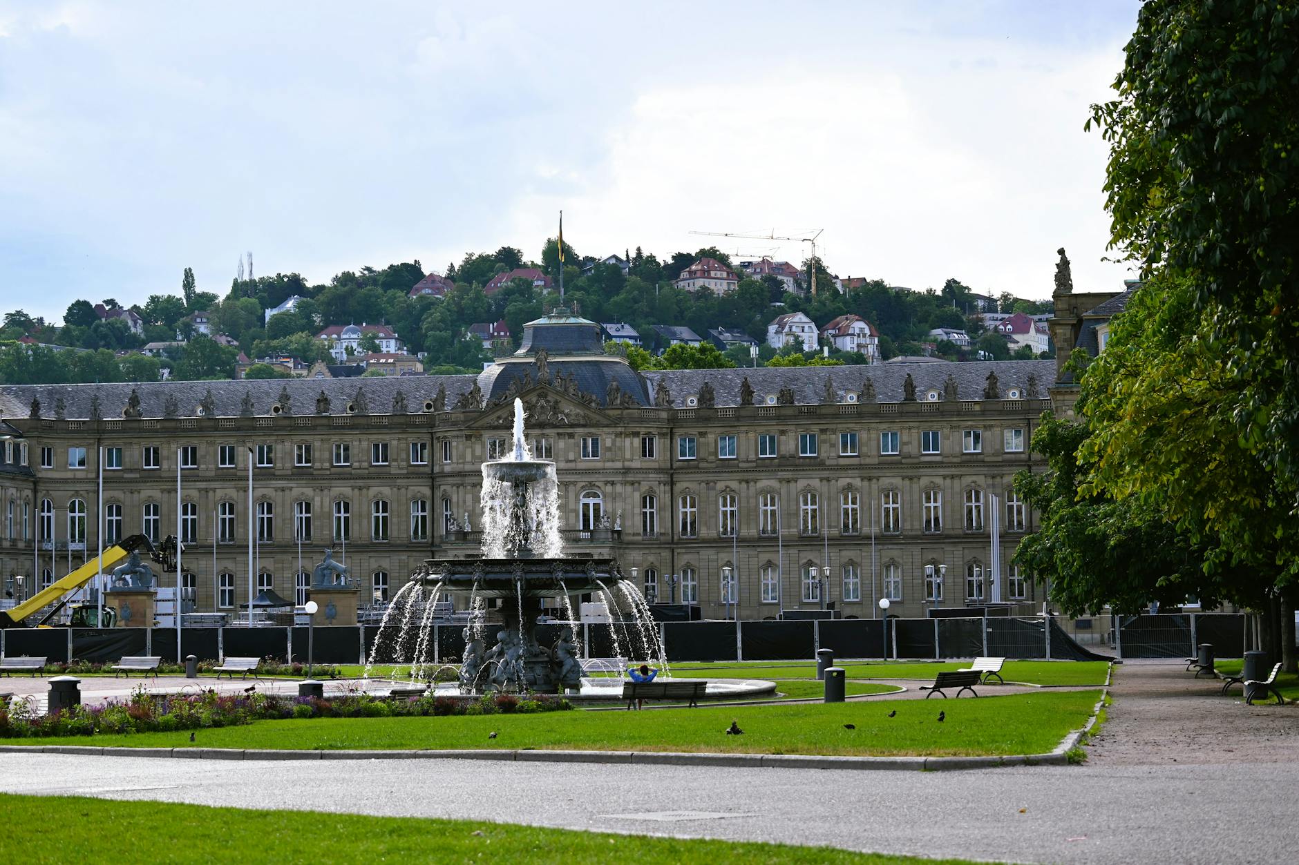 Stuttgart travel image