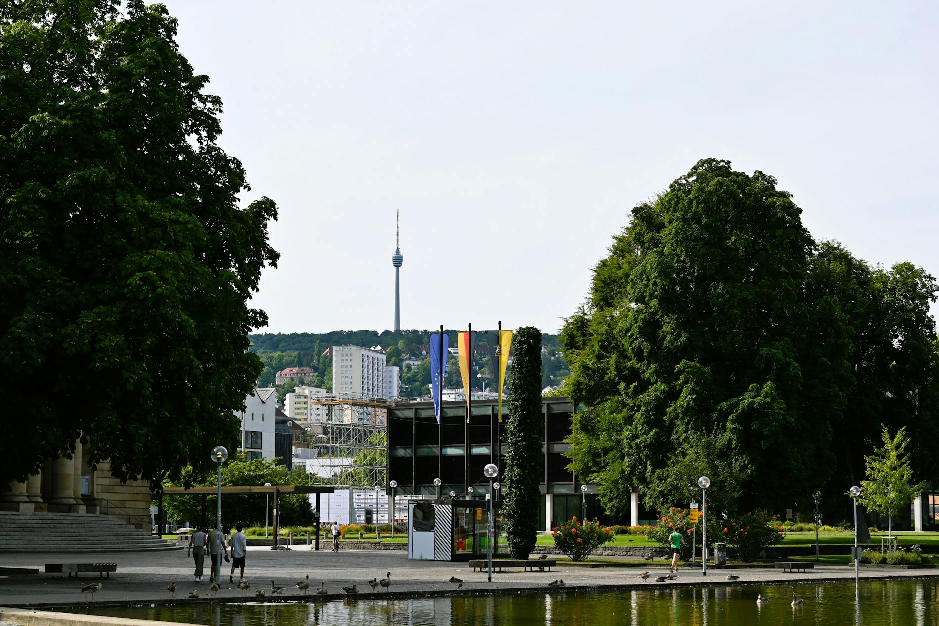 Stuttgart travel image