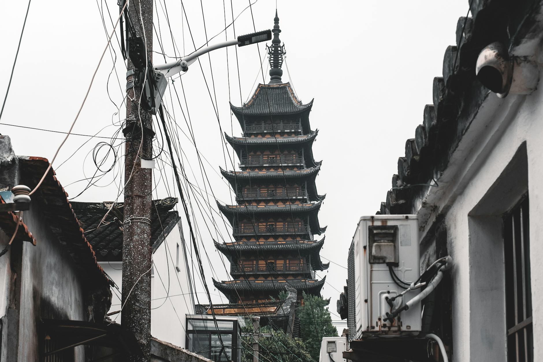 Suzhou travel image
