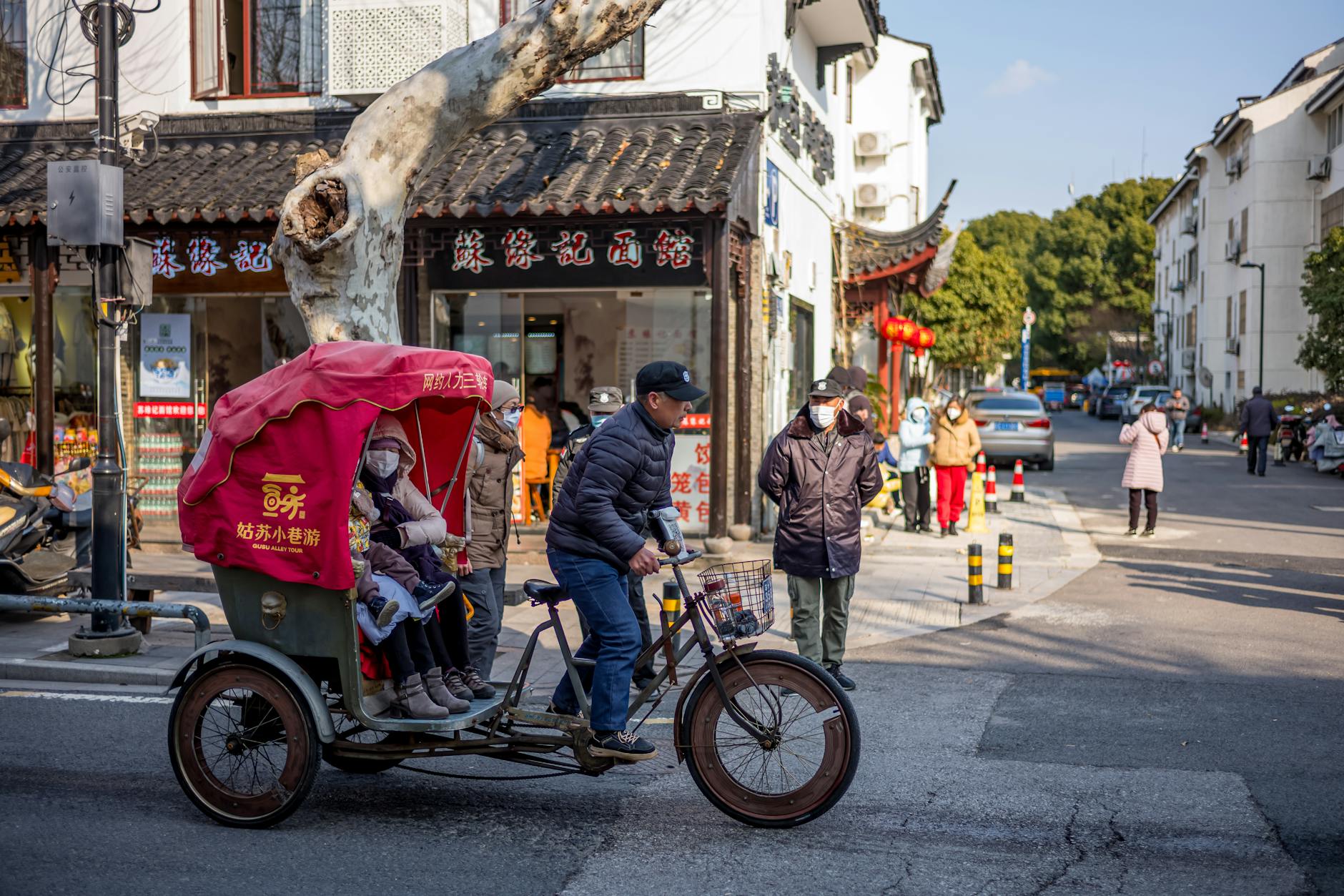 Suzhou travel image