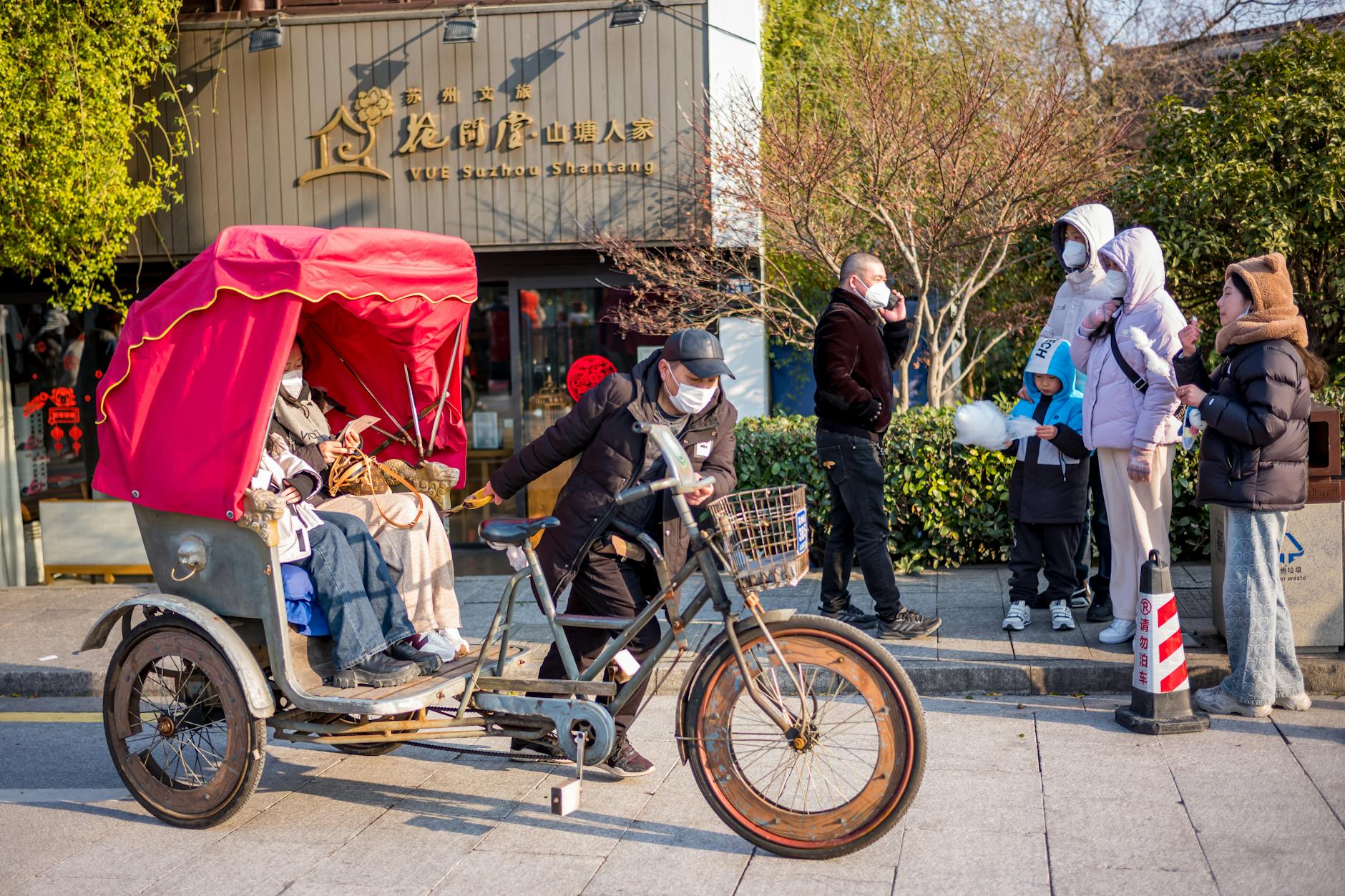 Suzhou travel image