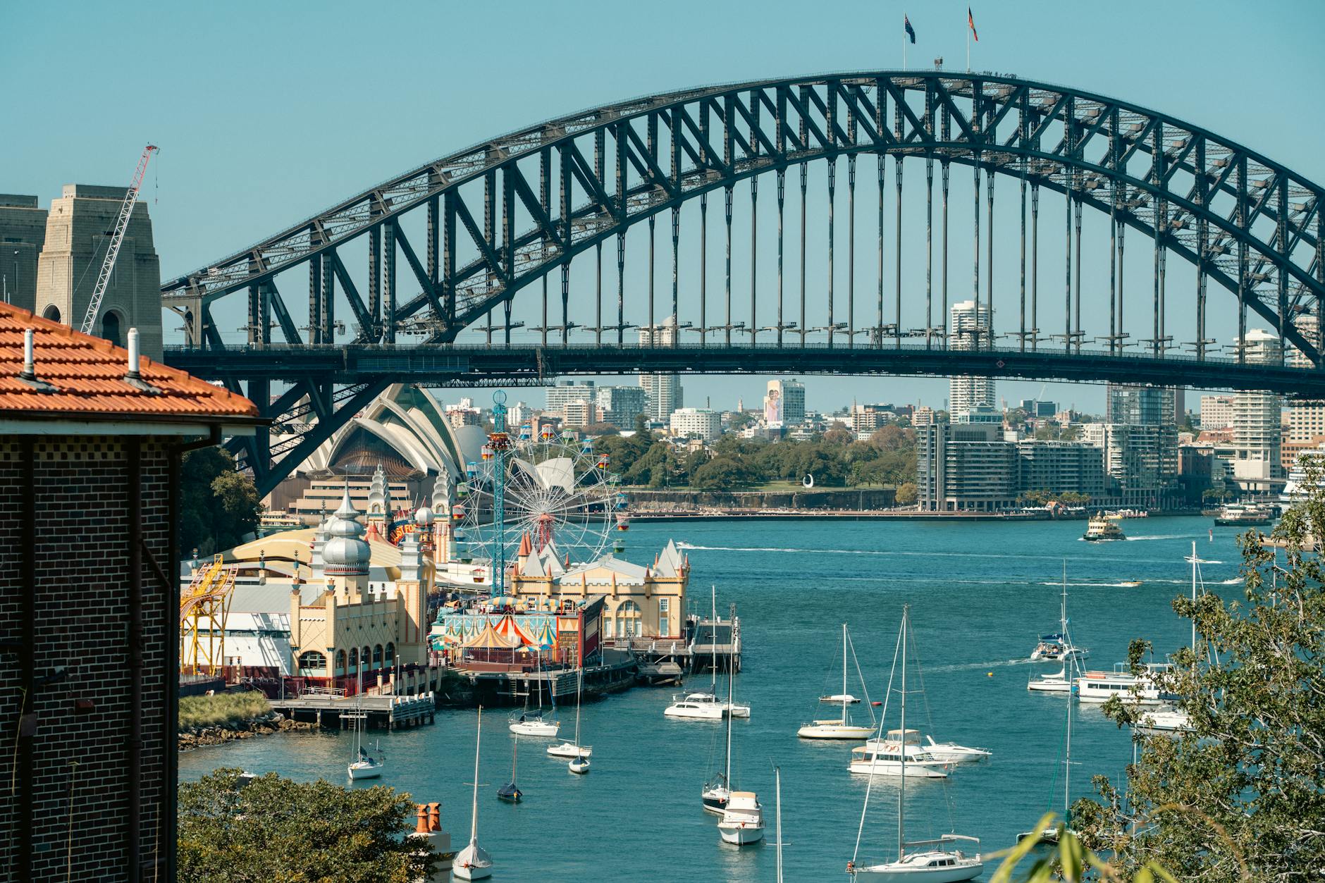 Sydney travel image