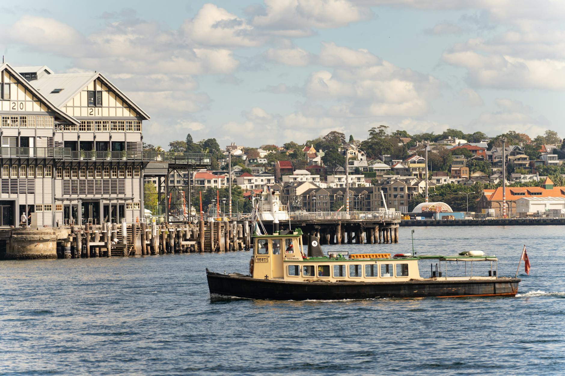 Sydney travel image