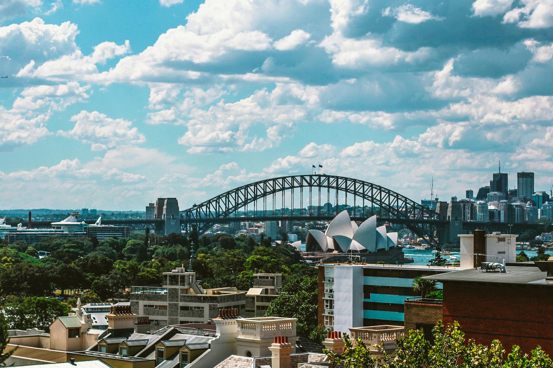 Sydney travel image