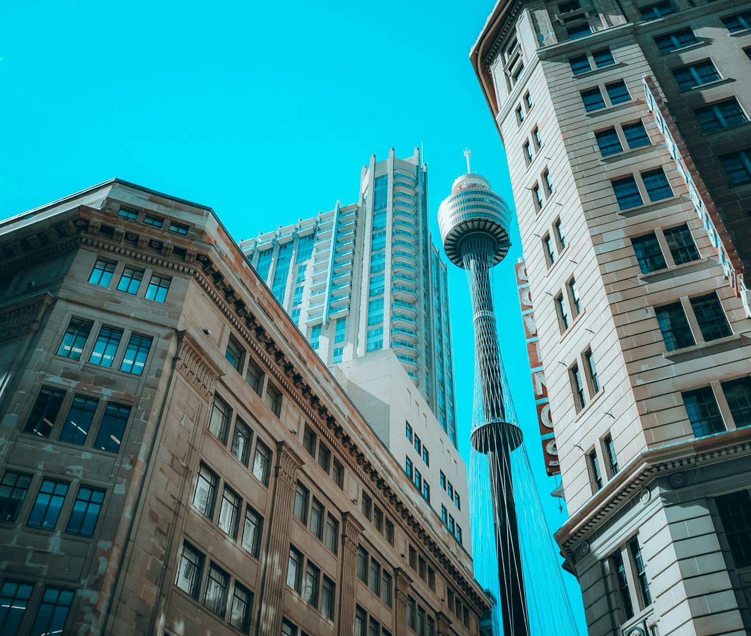 Sydney travel image