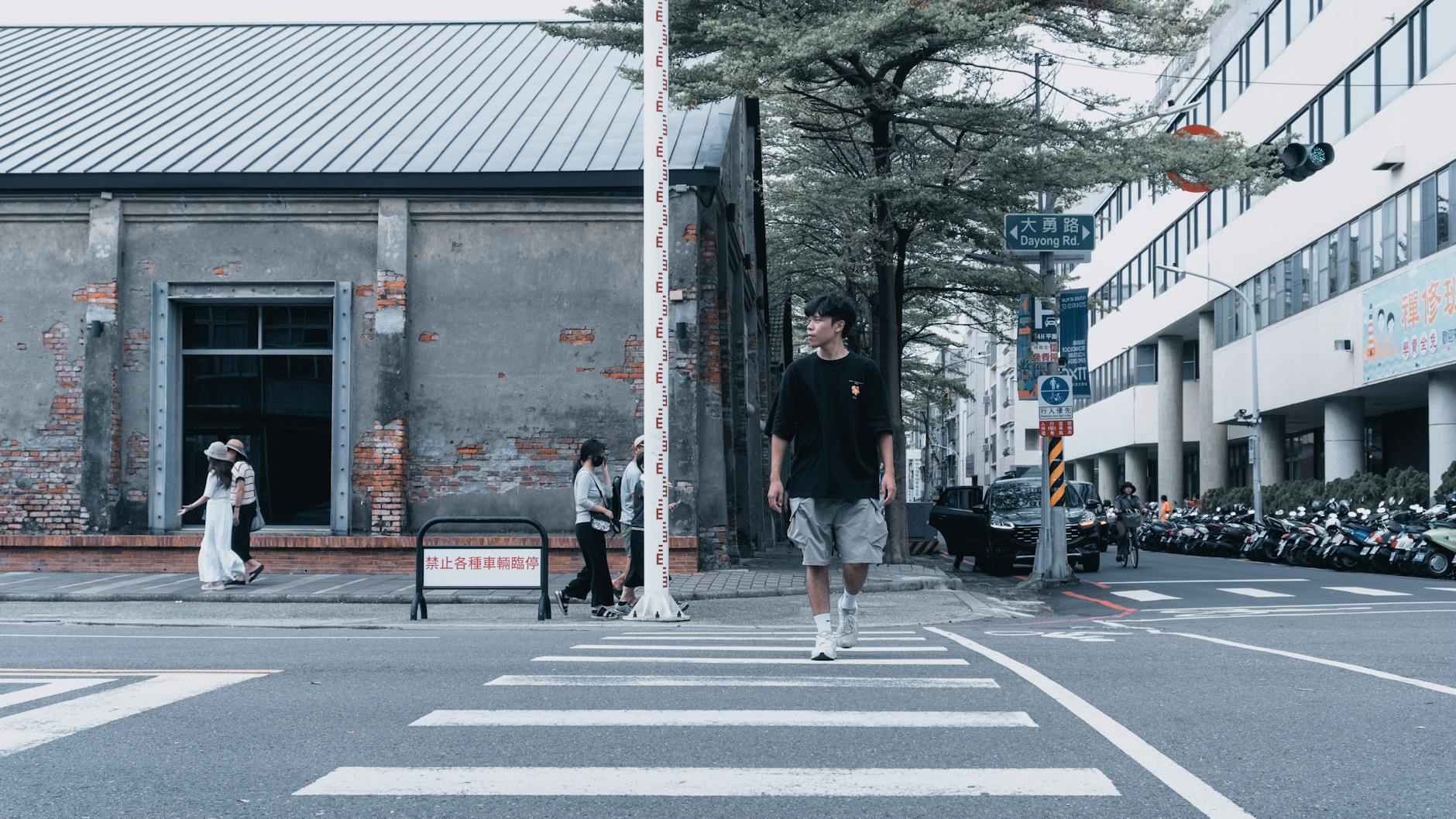 Tainan travel image