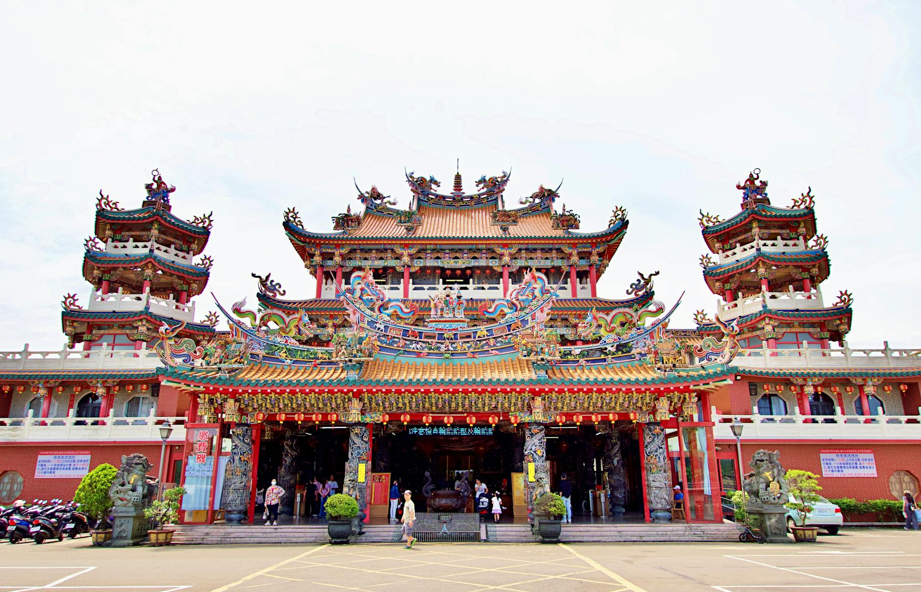 Tainan Travel Guide