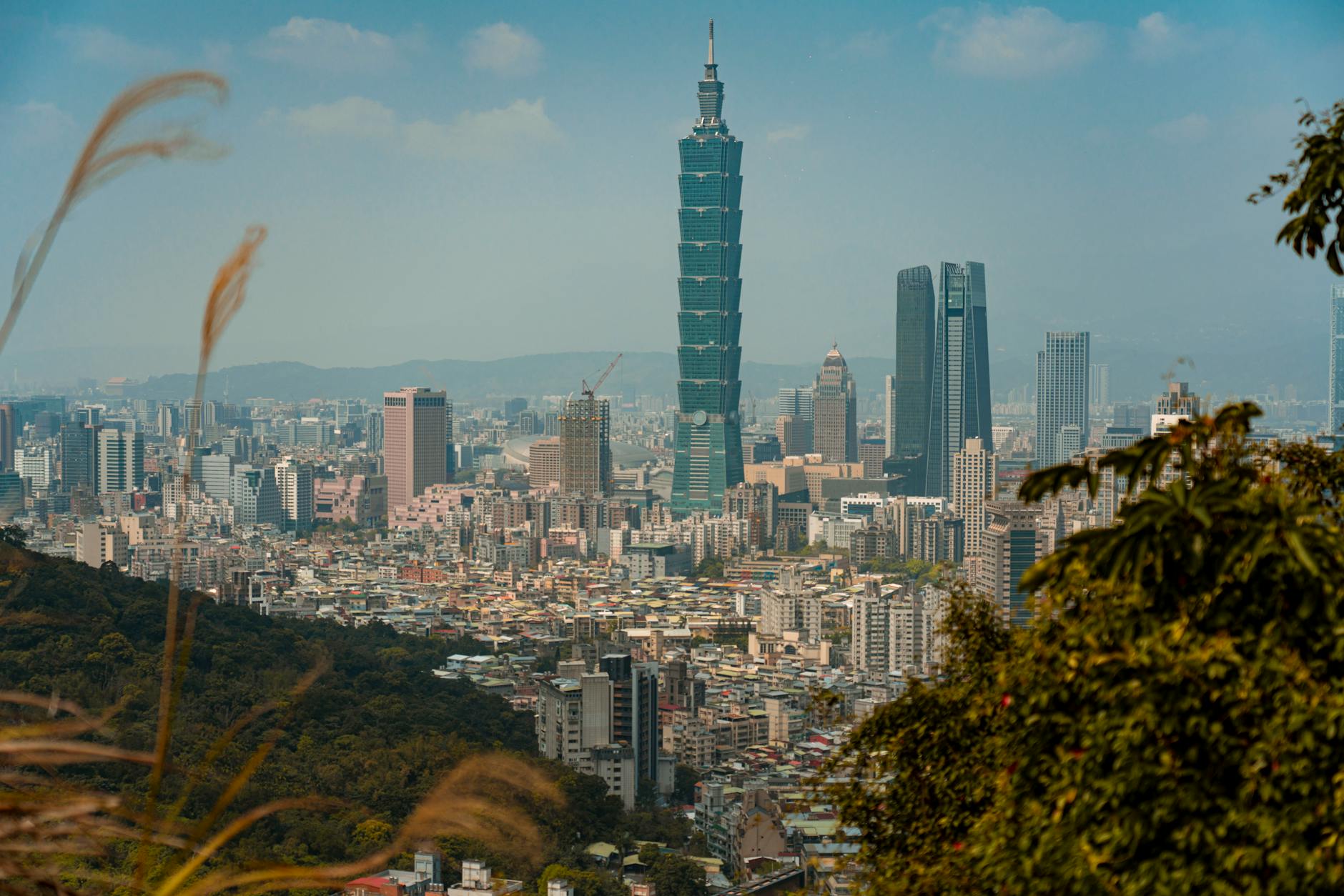 Taipei travel image