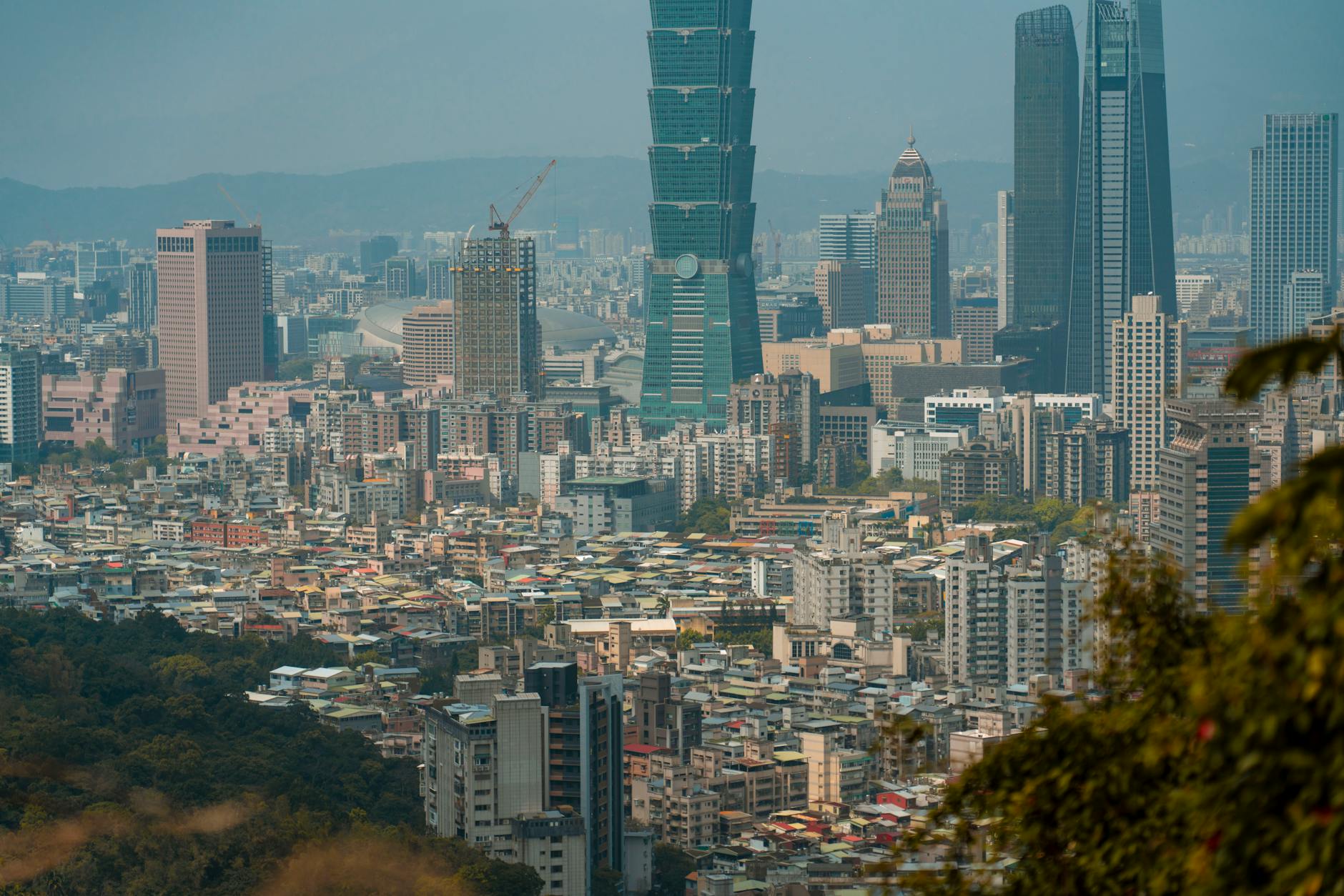 Taipei travel image