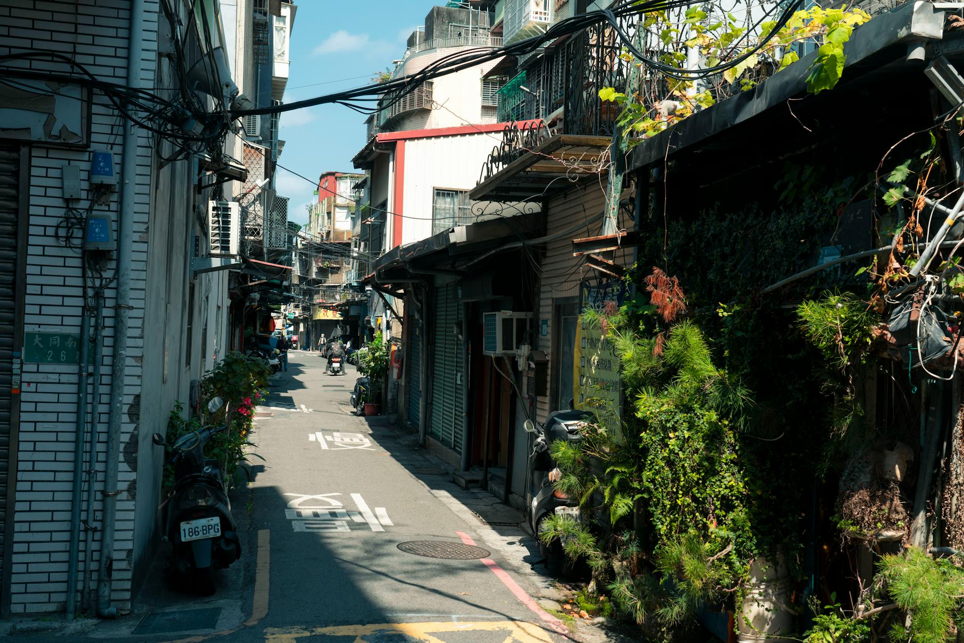 Taipei travel image