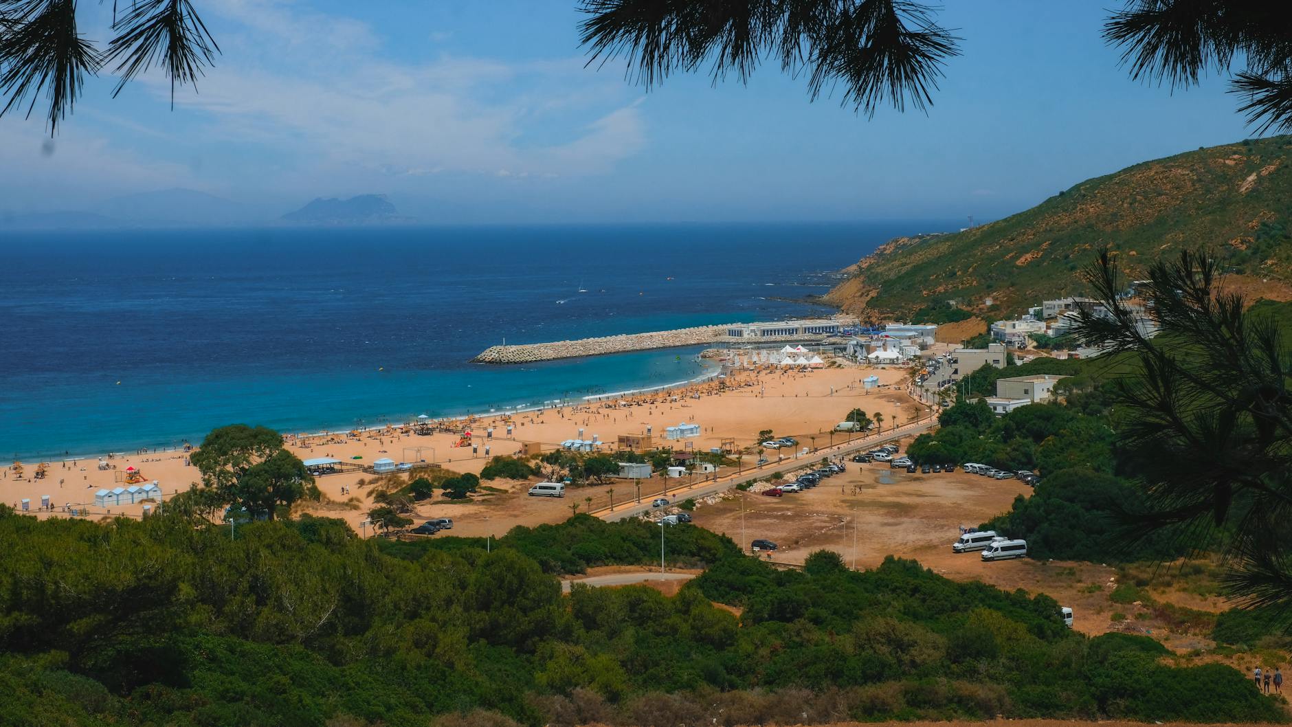 Tangier travel image