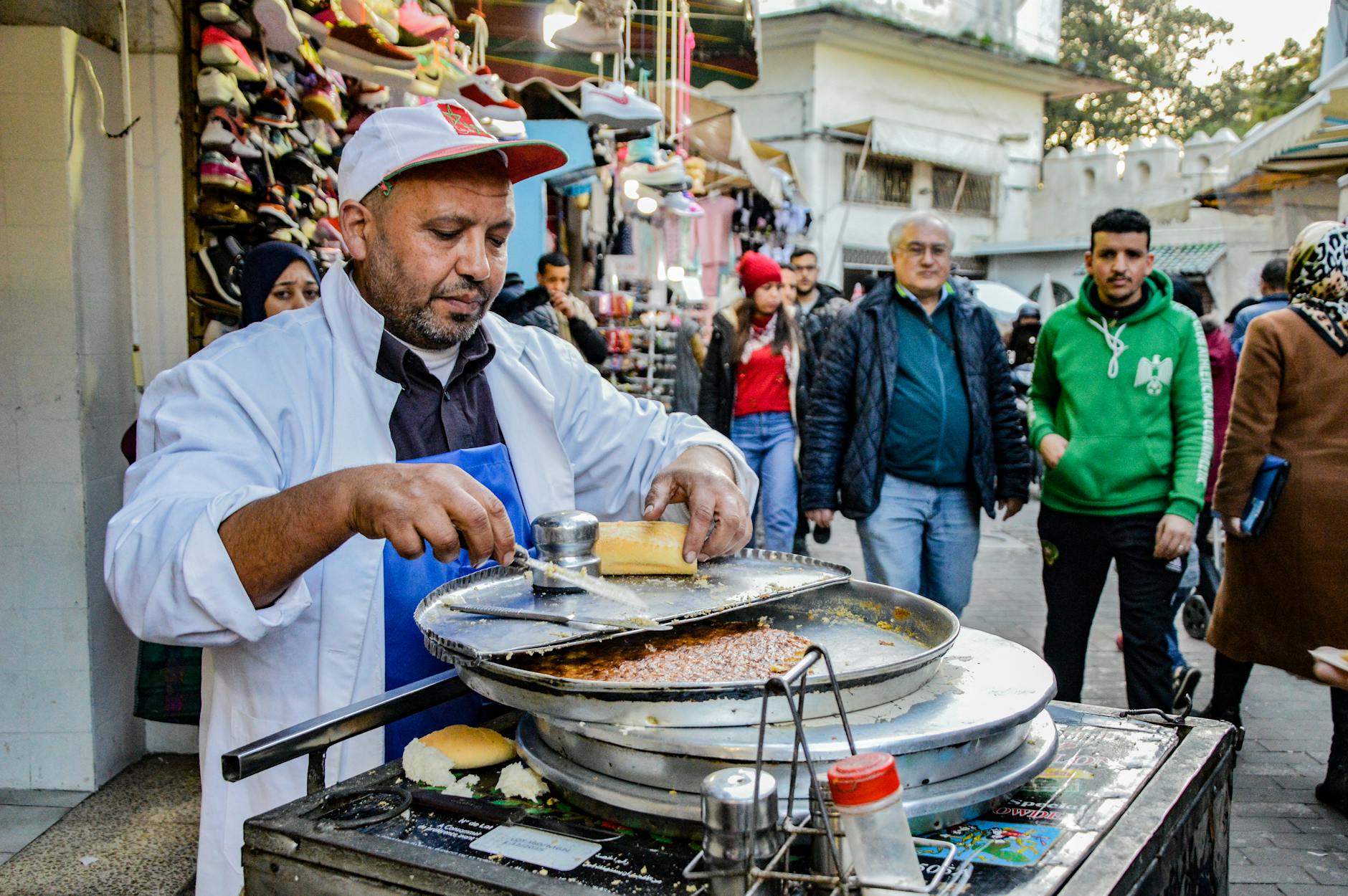 Tangier travel image