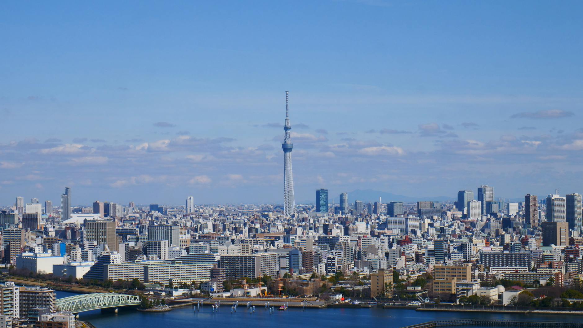 Tokyo travel image