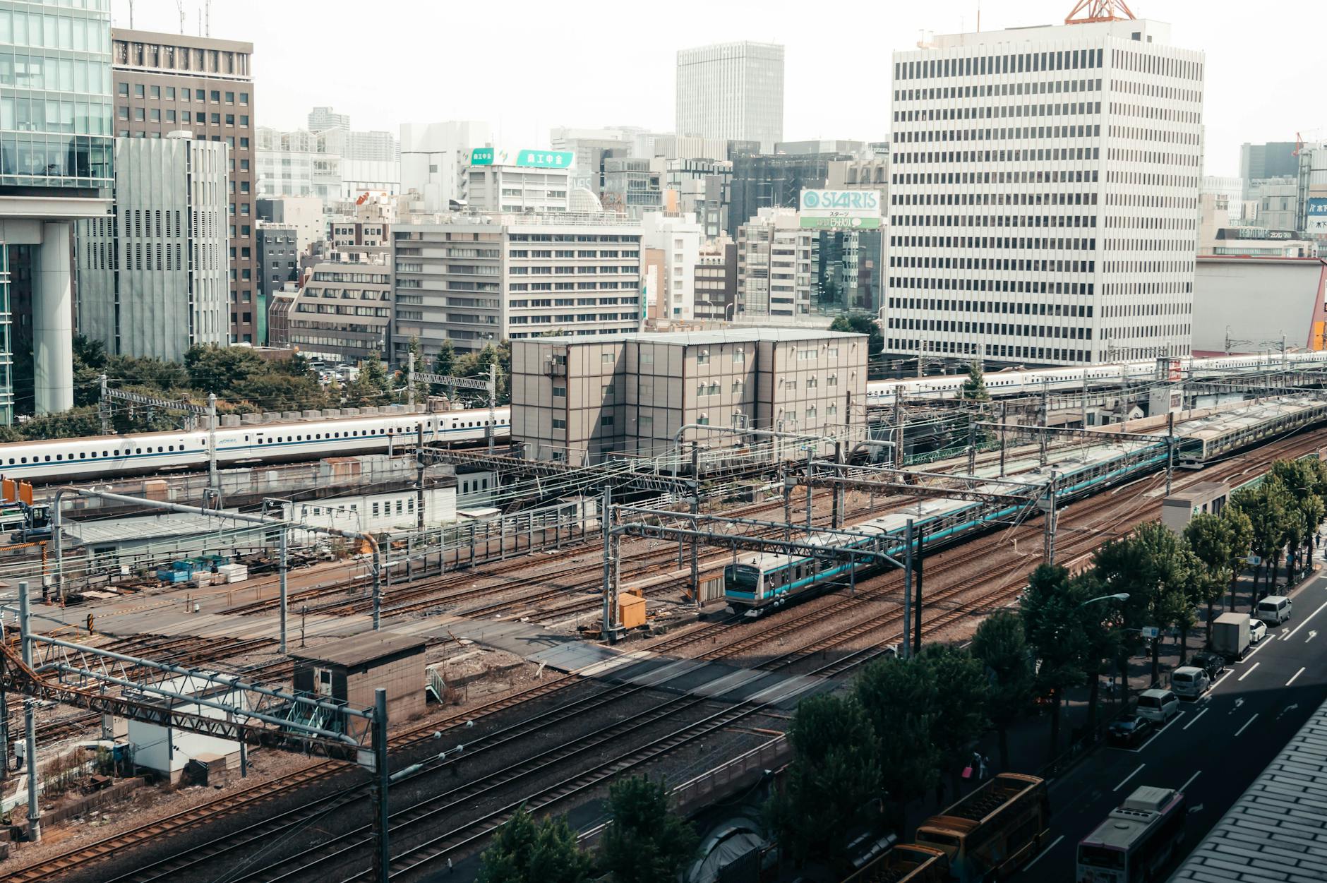 Tokyo travel image
