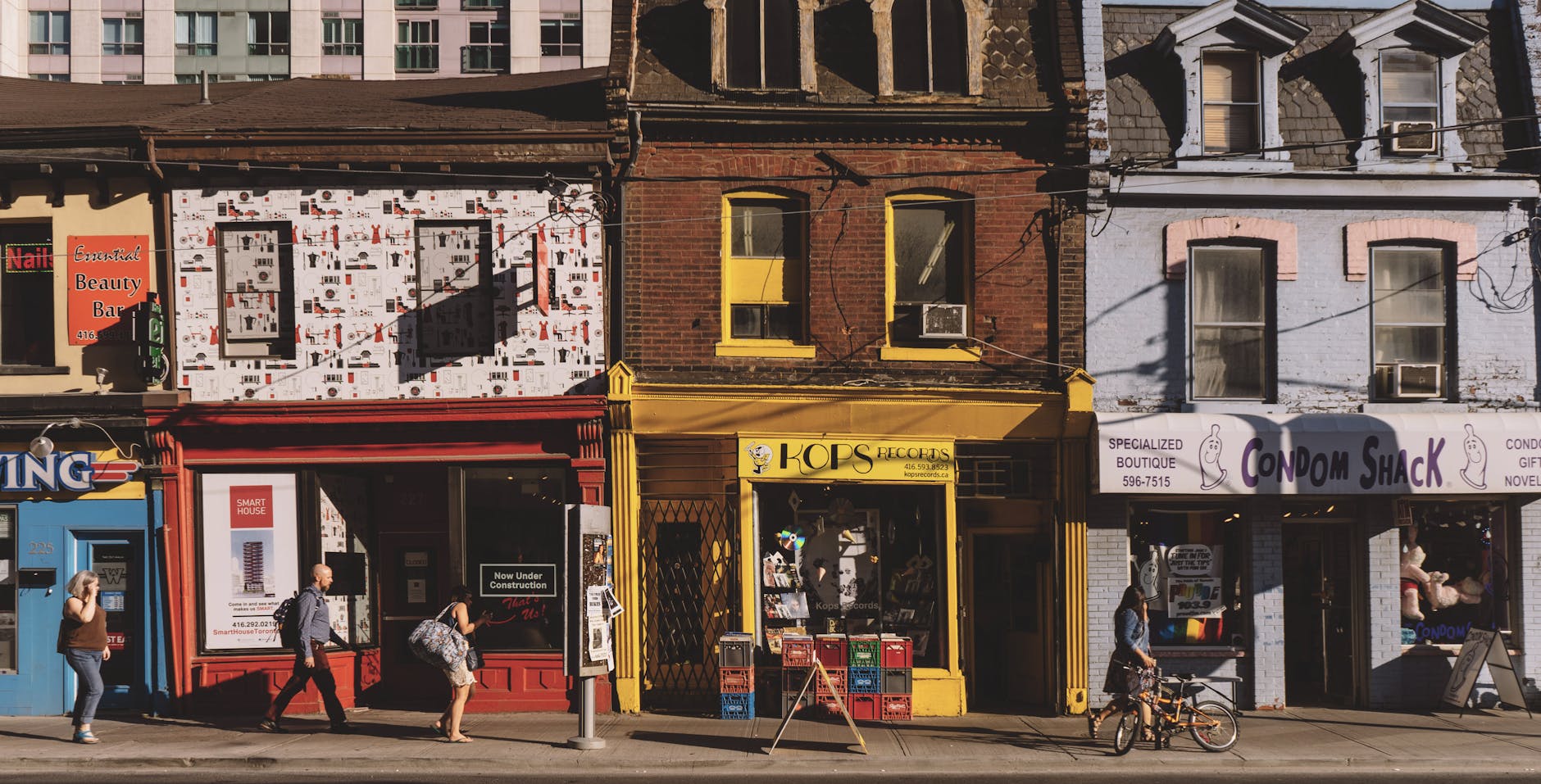 Toronto travel image