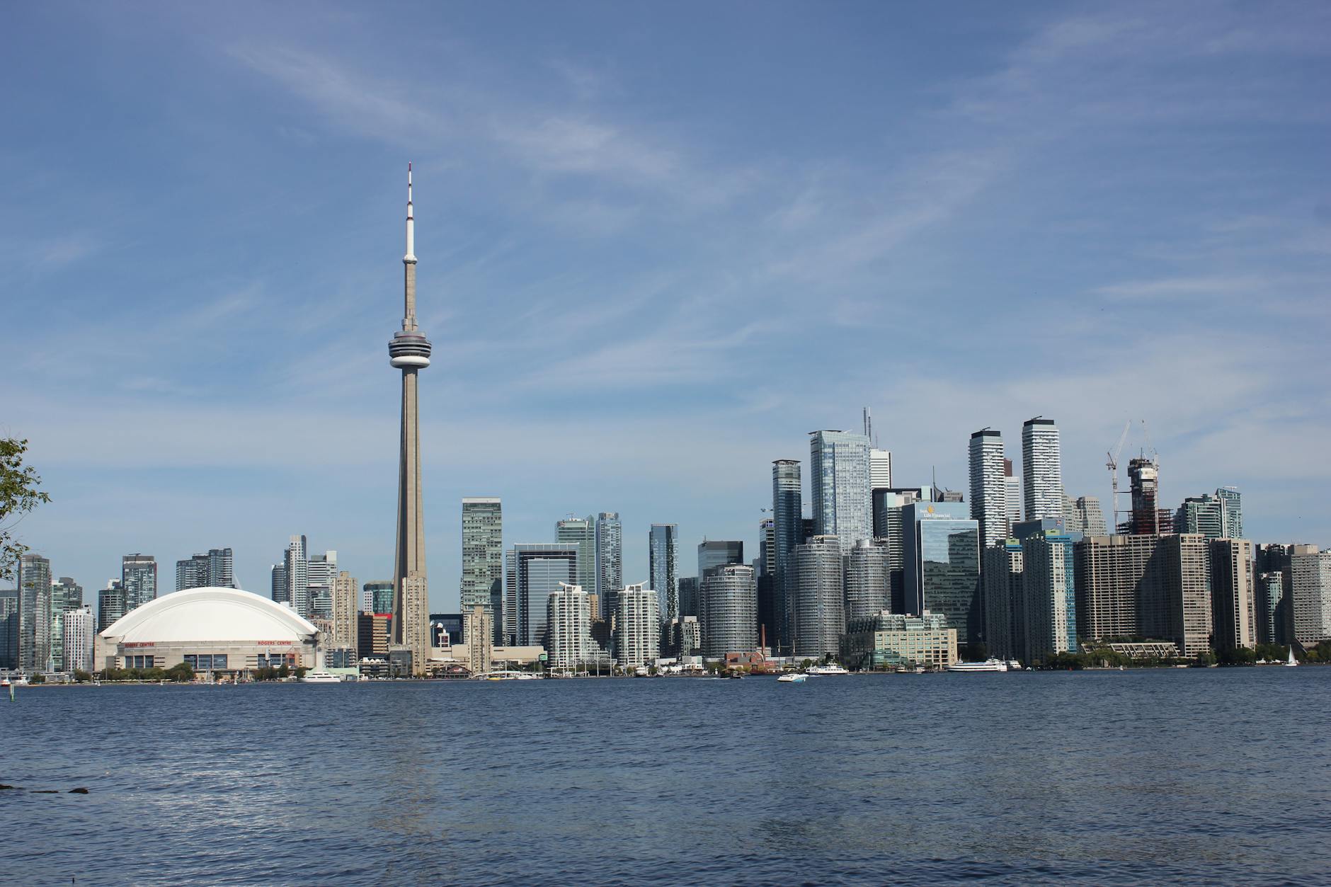 Toronto travel image