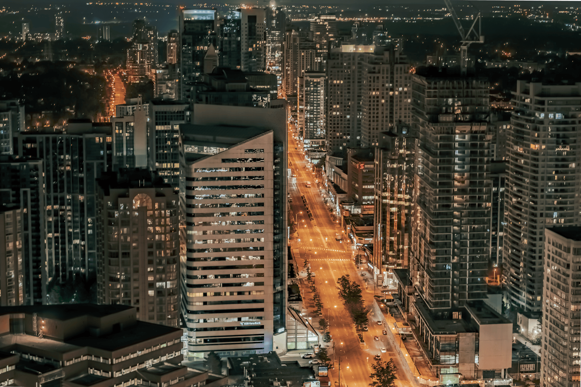 Toronto travel image