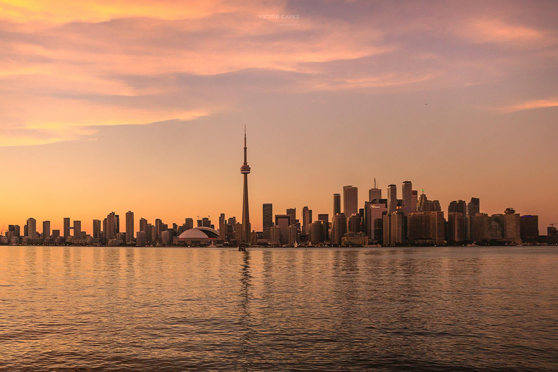 Toronto travel image