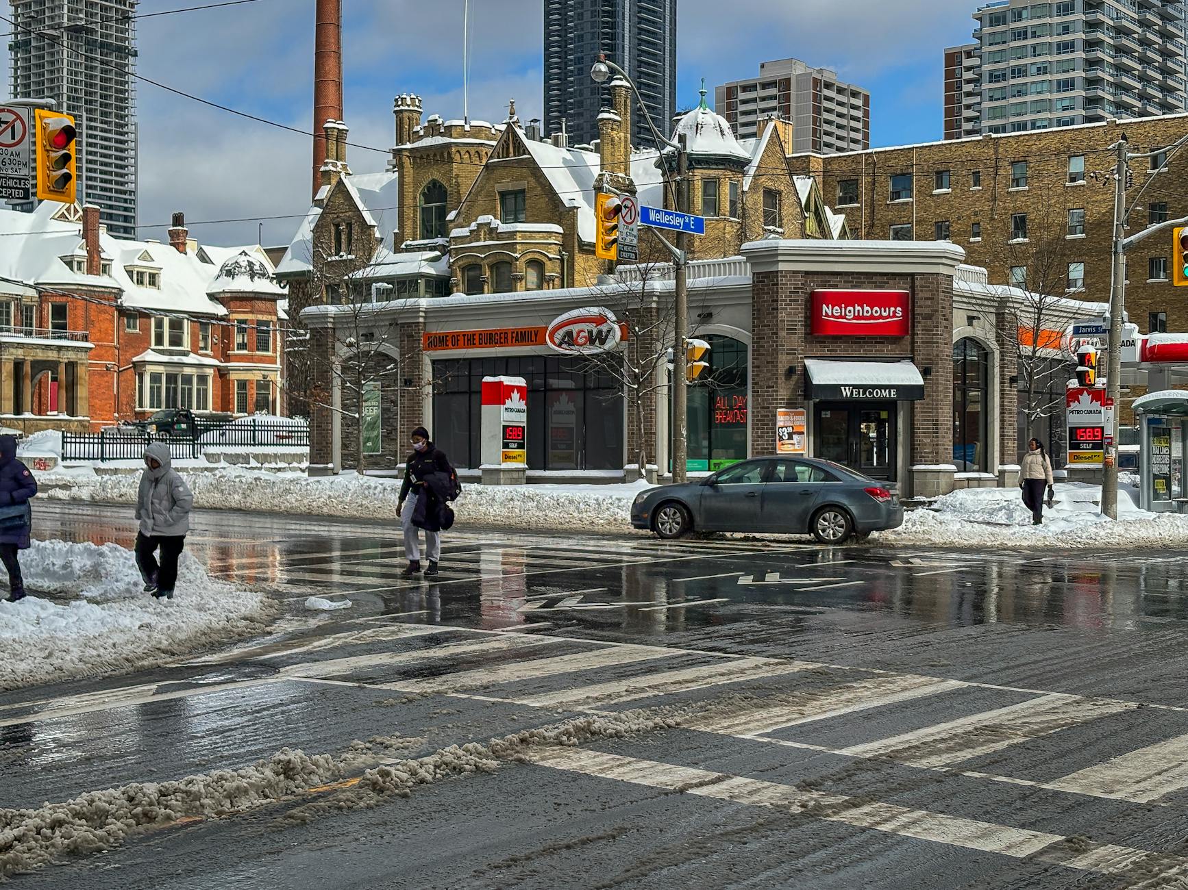 Toronto travel image