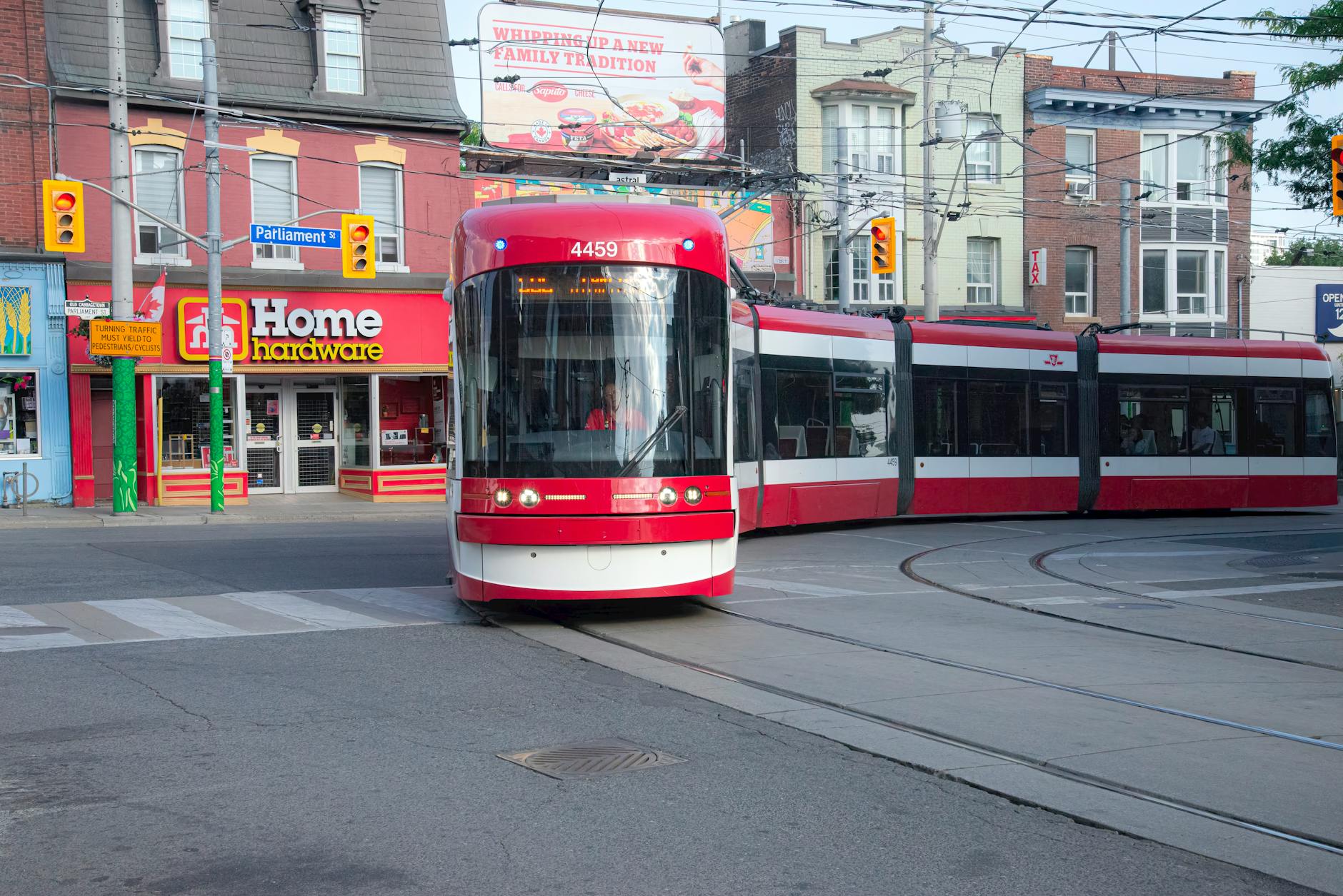 Toronto travel image