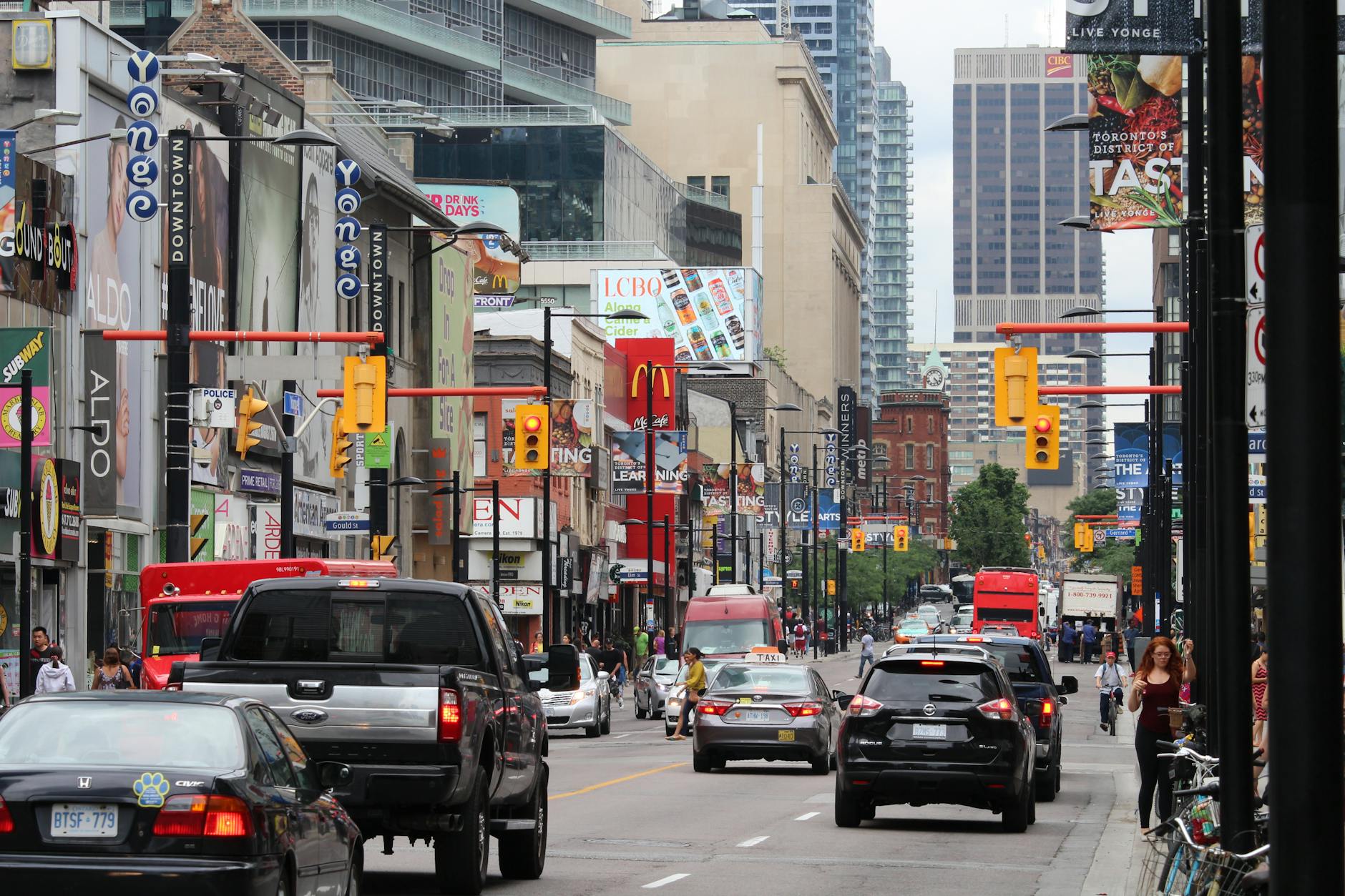 Toronto travel image