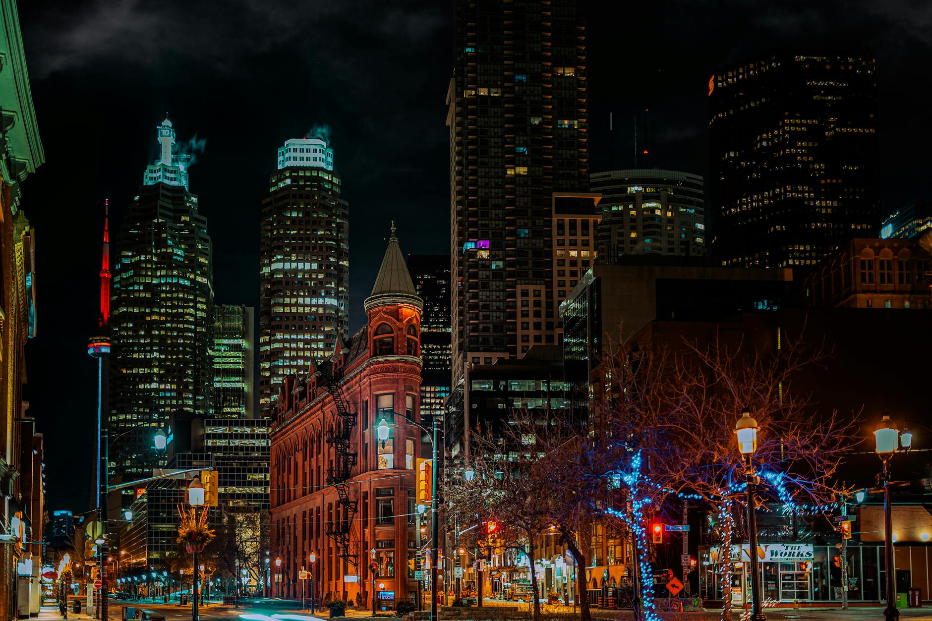 Toronto travel image