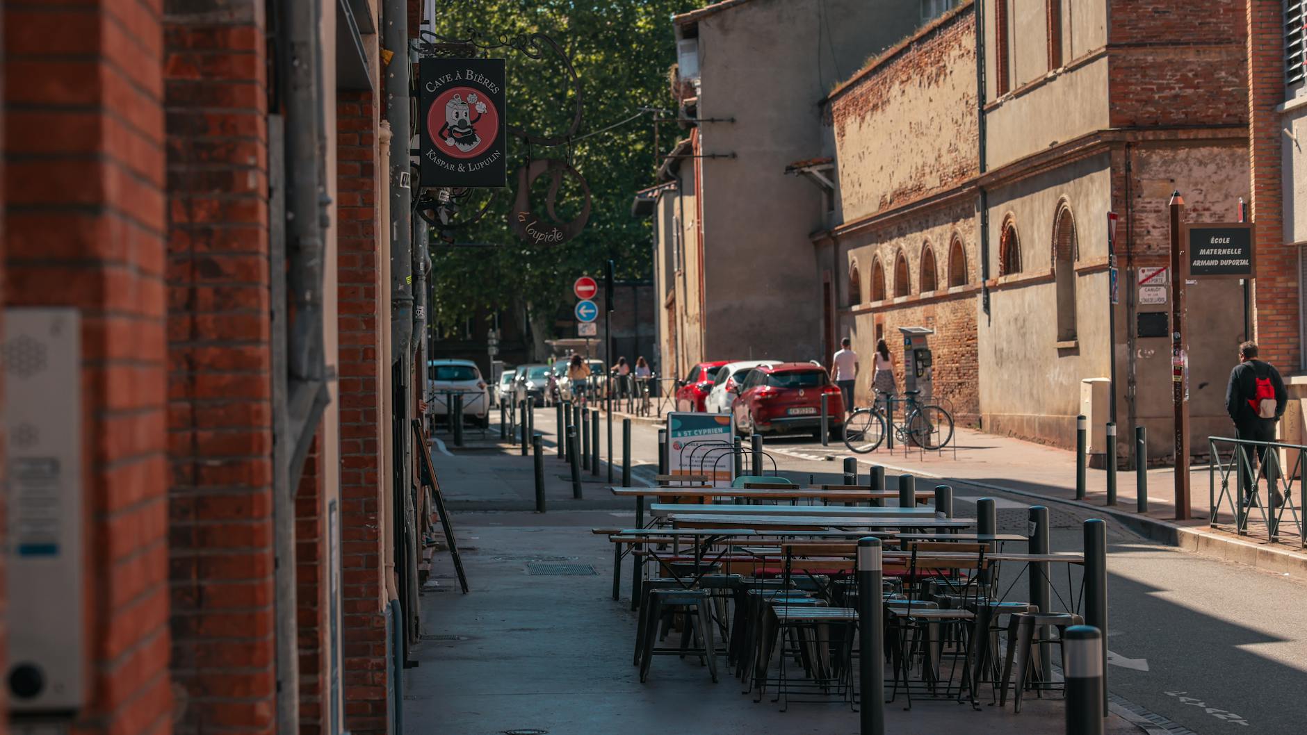 Toulouse travel image