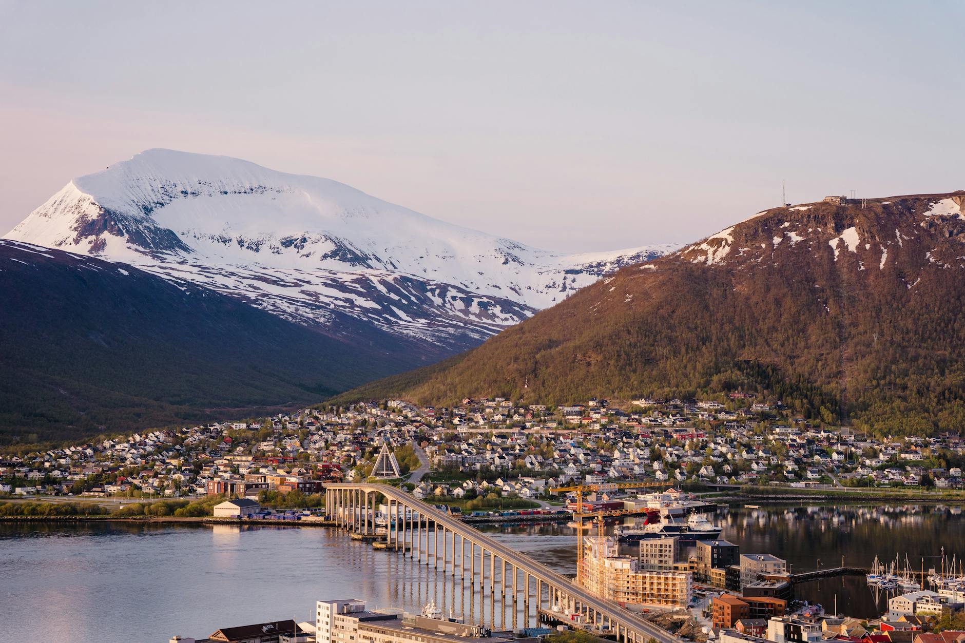 Tromso travel image