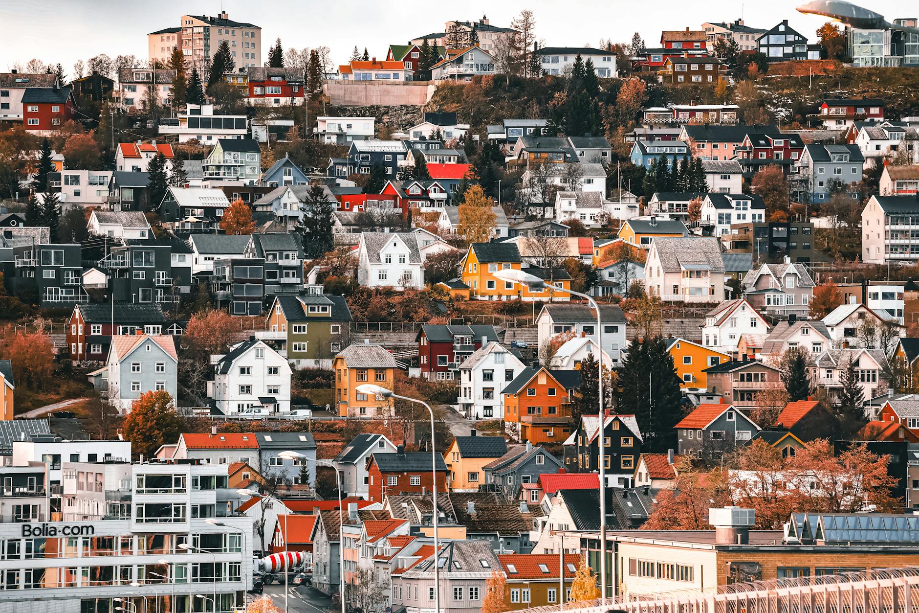 Tromso travel image