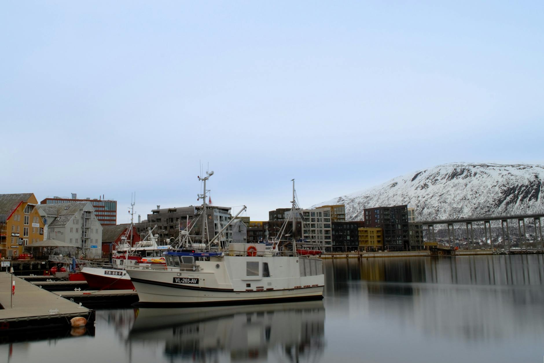 Tromso travel image