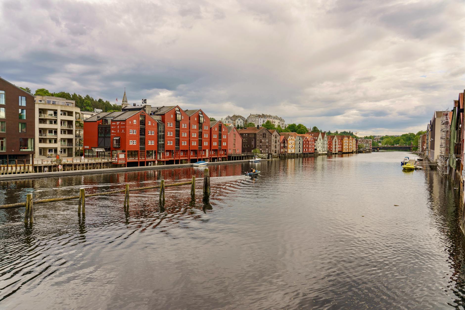 Trondheim travel image