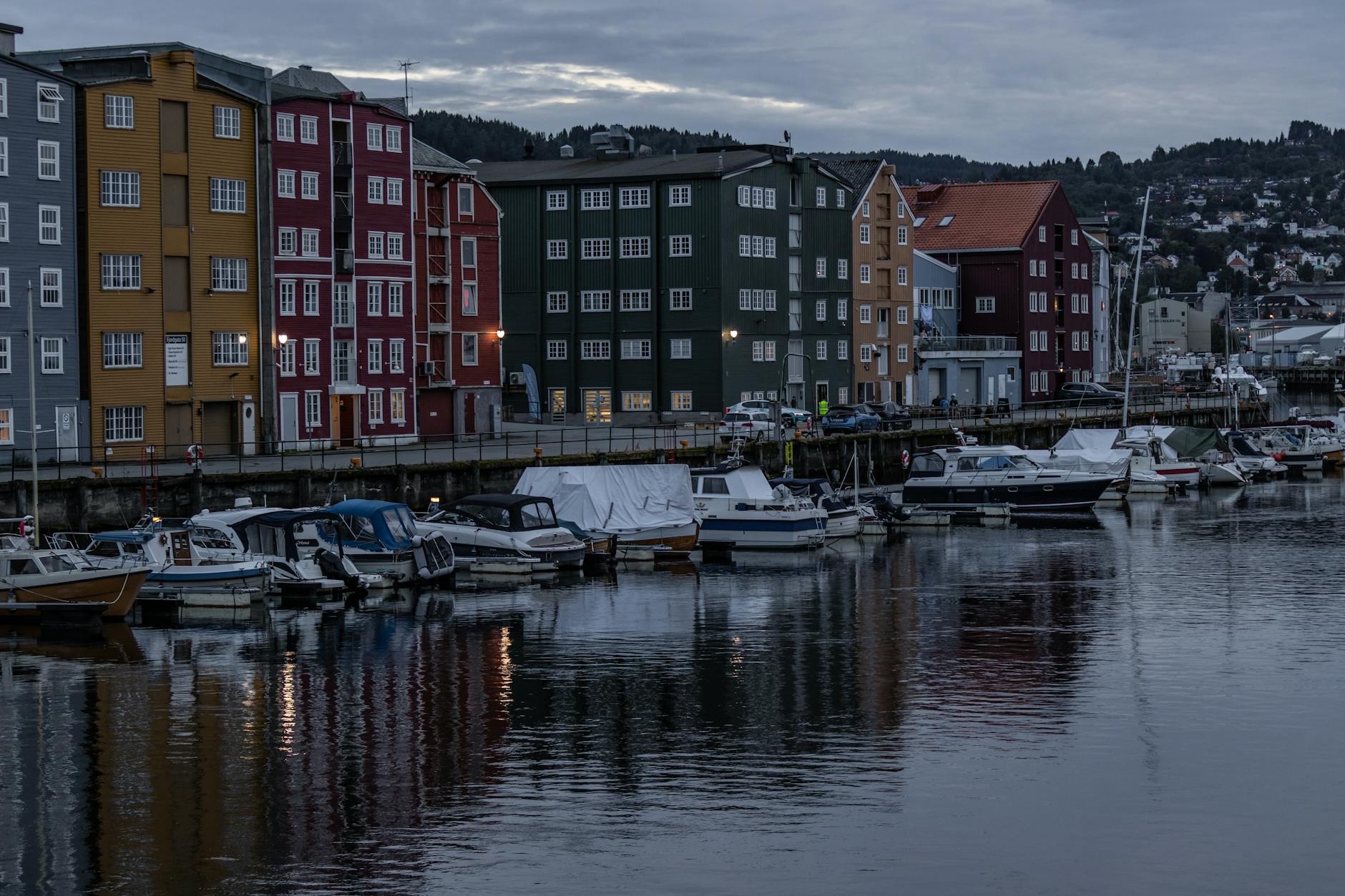 Trondheim travel image