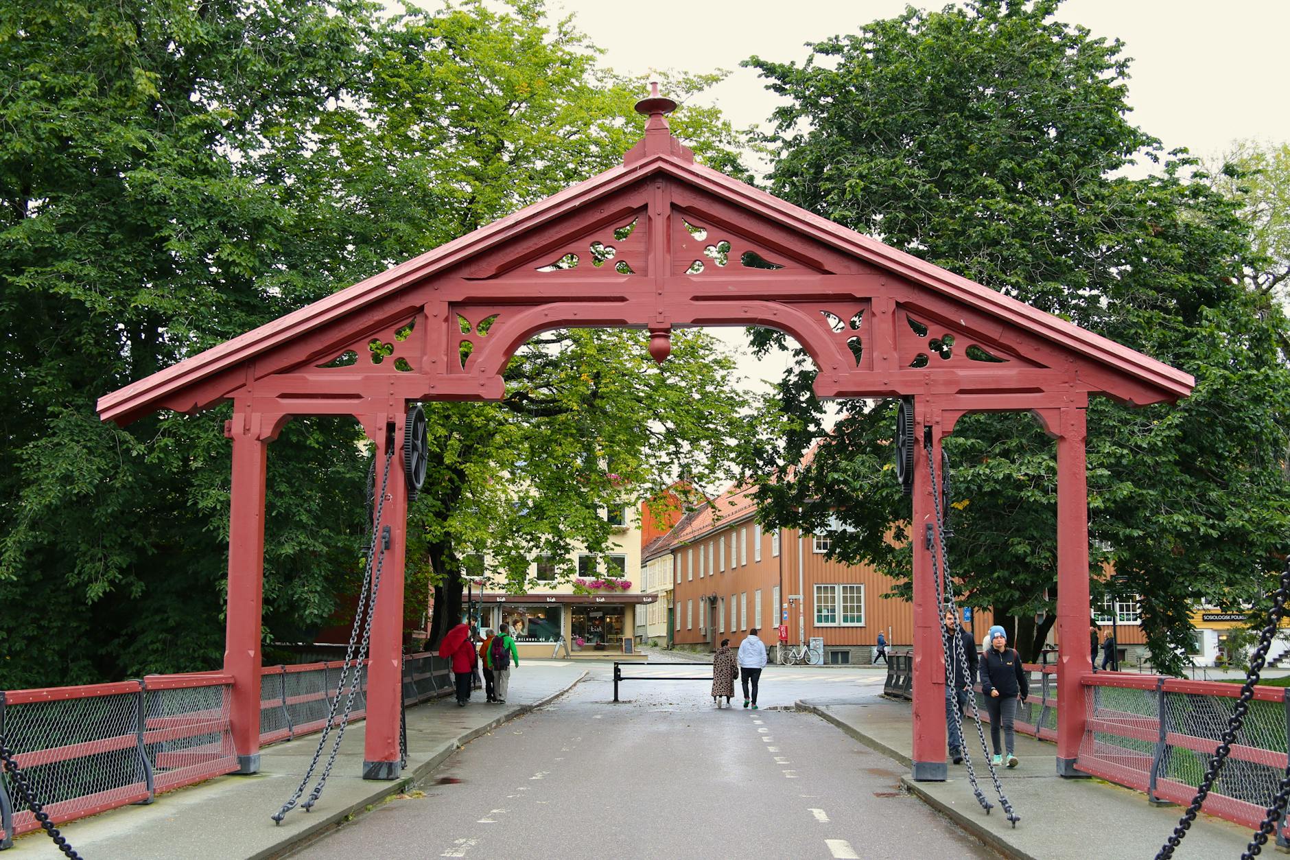 Trondheim travel image